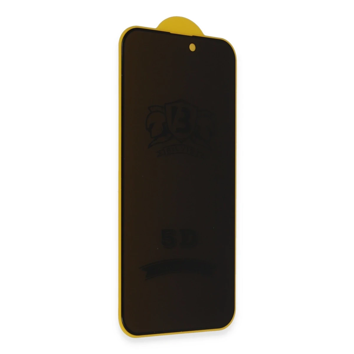 Newface Apple iPhone 14 Bilvis 3D Hayalet Cam Ekran Koruyucu — görsel 4