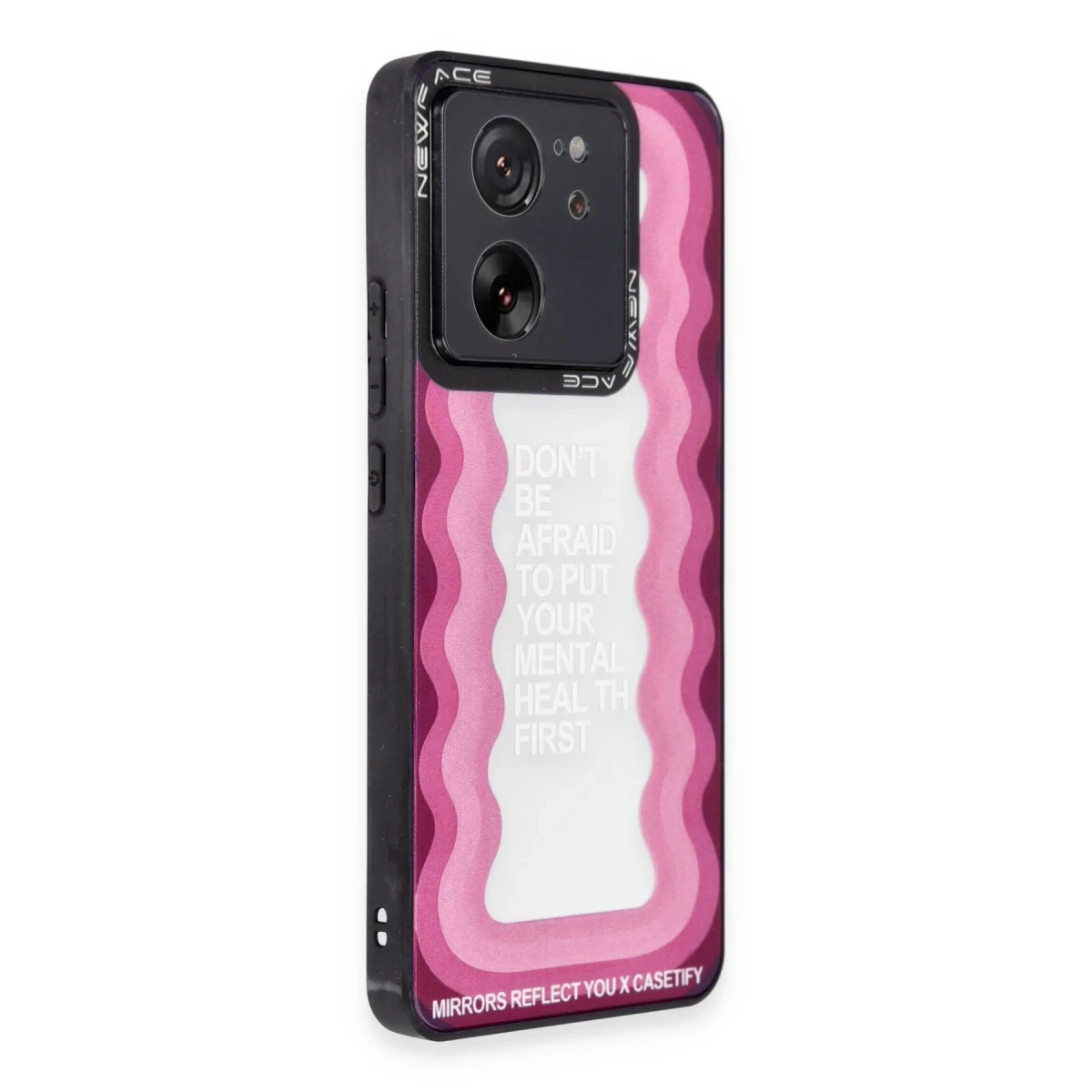 Newface Xiaomi Mi 13T Pro Kılıf Mirror Desenli Kapak - Mirror - 11 — görsel 4