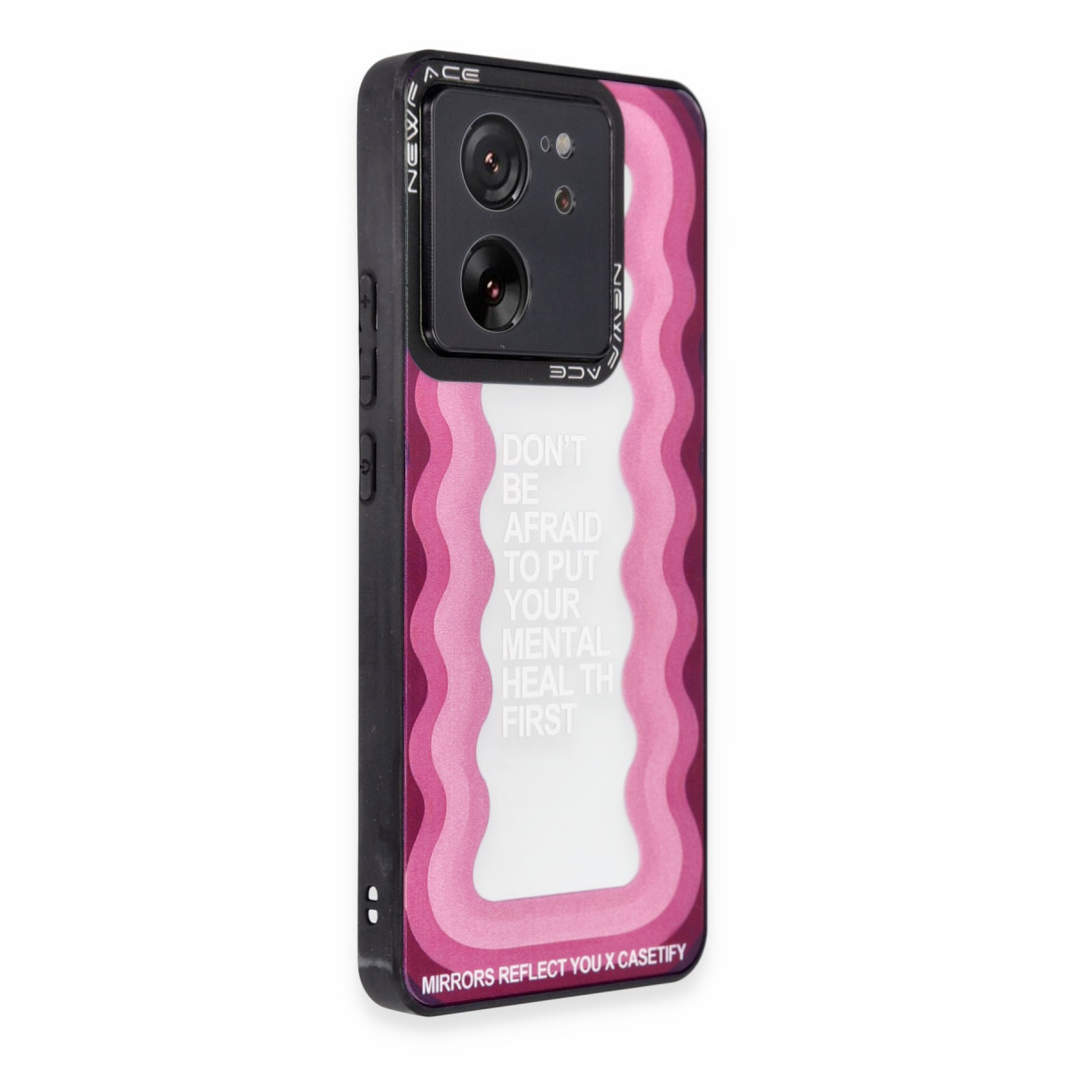 Newface Xiaomi Mi 13T Pro Kılıf Mirror Desenli Kapak - Mirror - 11 — görsel 7