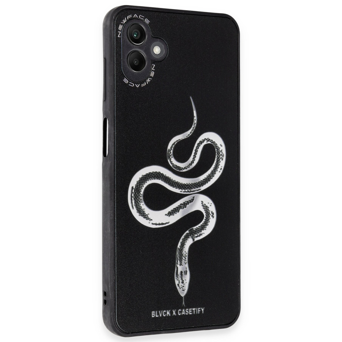 Newface Samsung Galaxy A04 Kılıf Mirror Desenli Kapak - Mirror - 13 — görsel 7