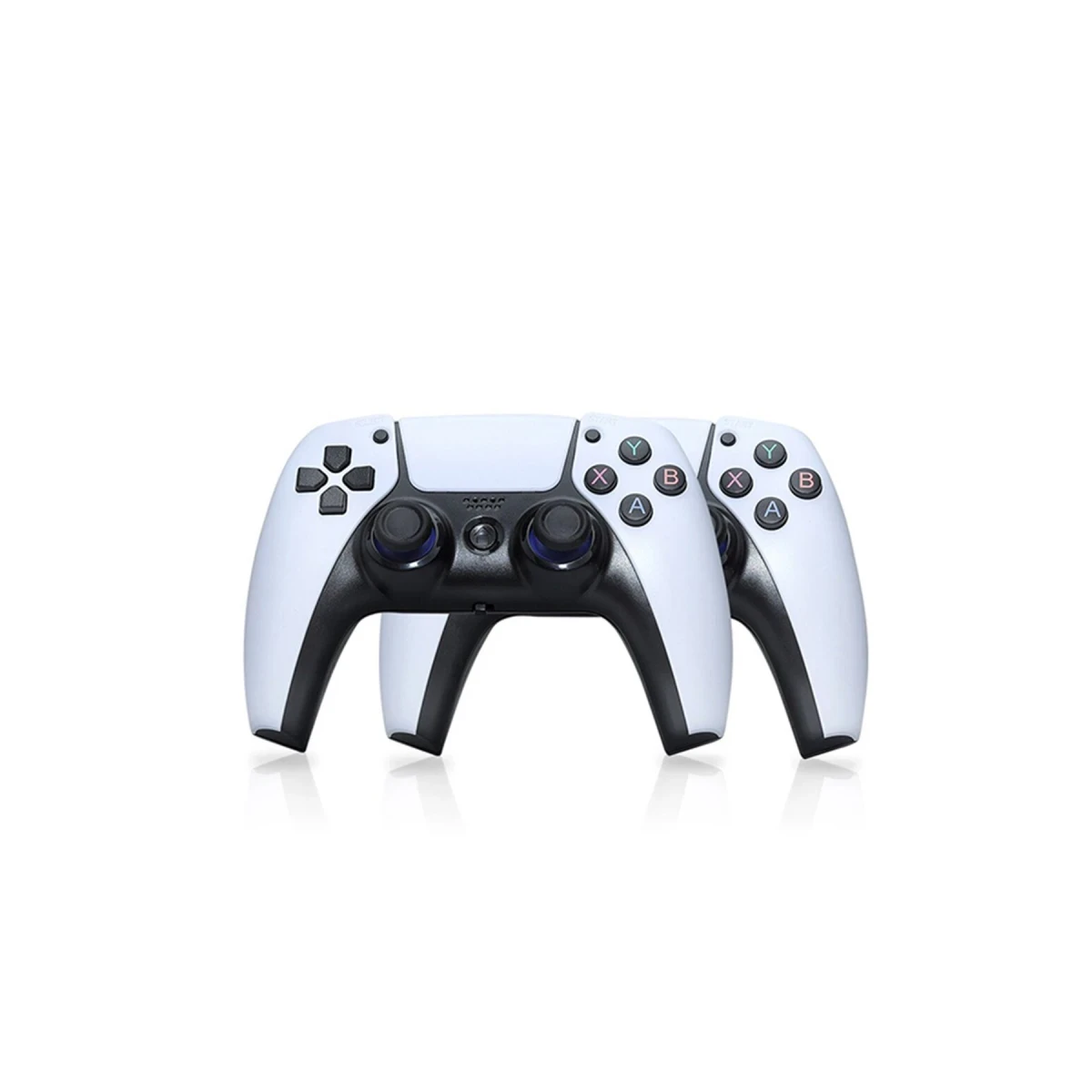 Newface Y5 64GB Android Dual Pad 4K Game Stick - Beyaz — görsel 5