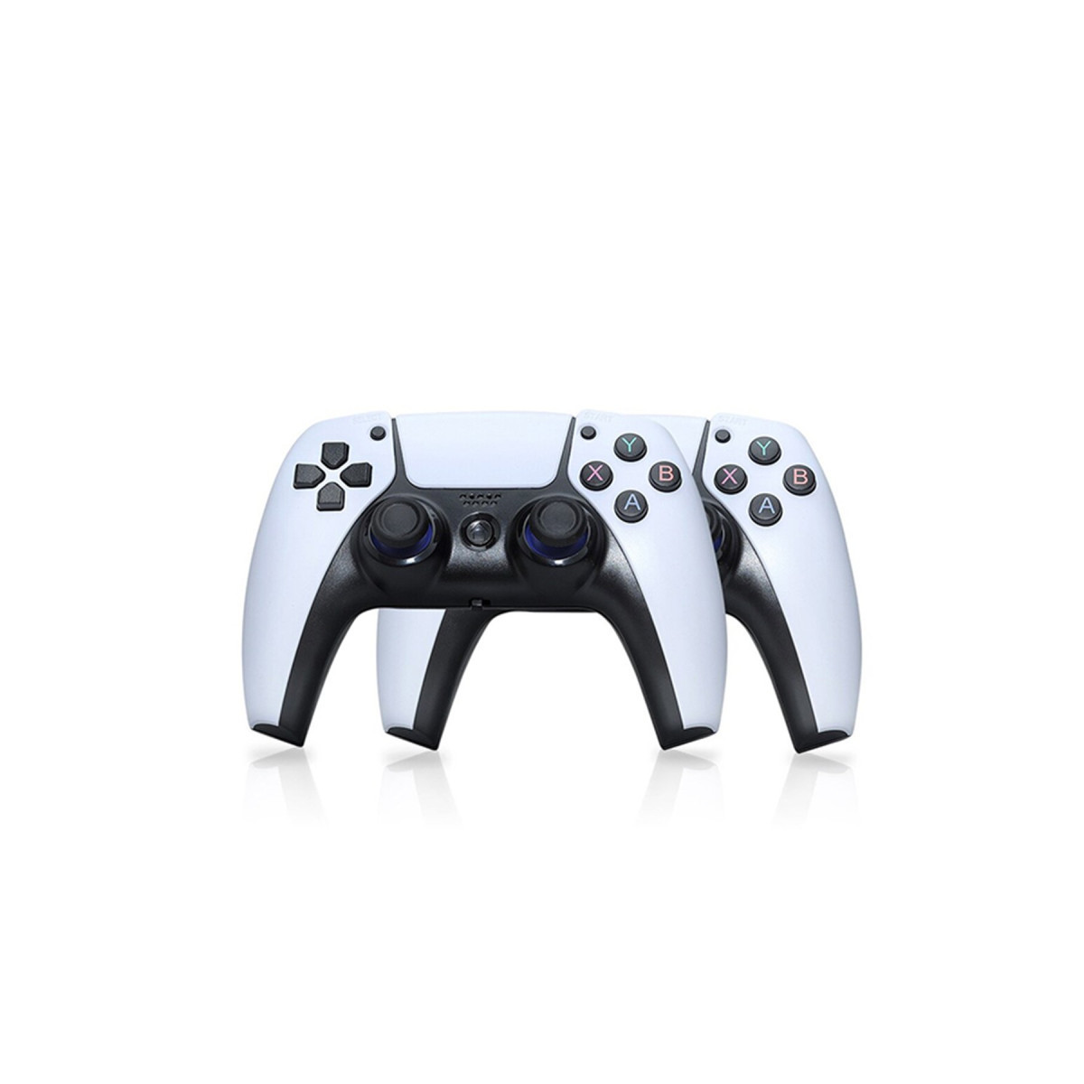 Newface Y5 64GB Android Dual Pad 4K Game Stick - Beyaz — görsel 8