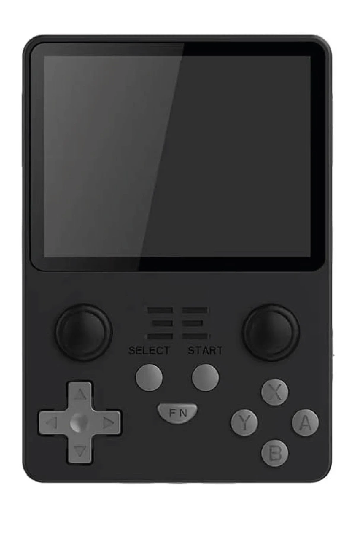 Newface POWKIDDY RGB20S Retro Gamepad - Siyah
