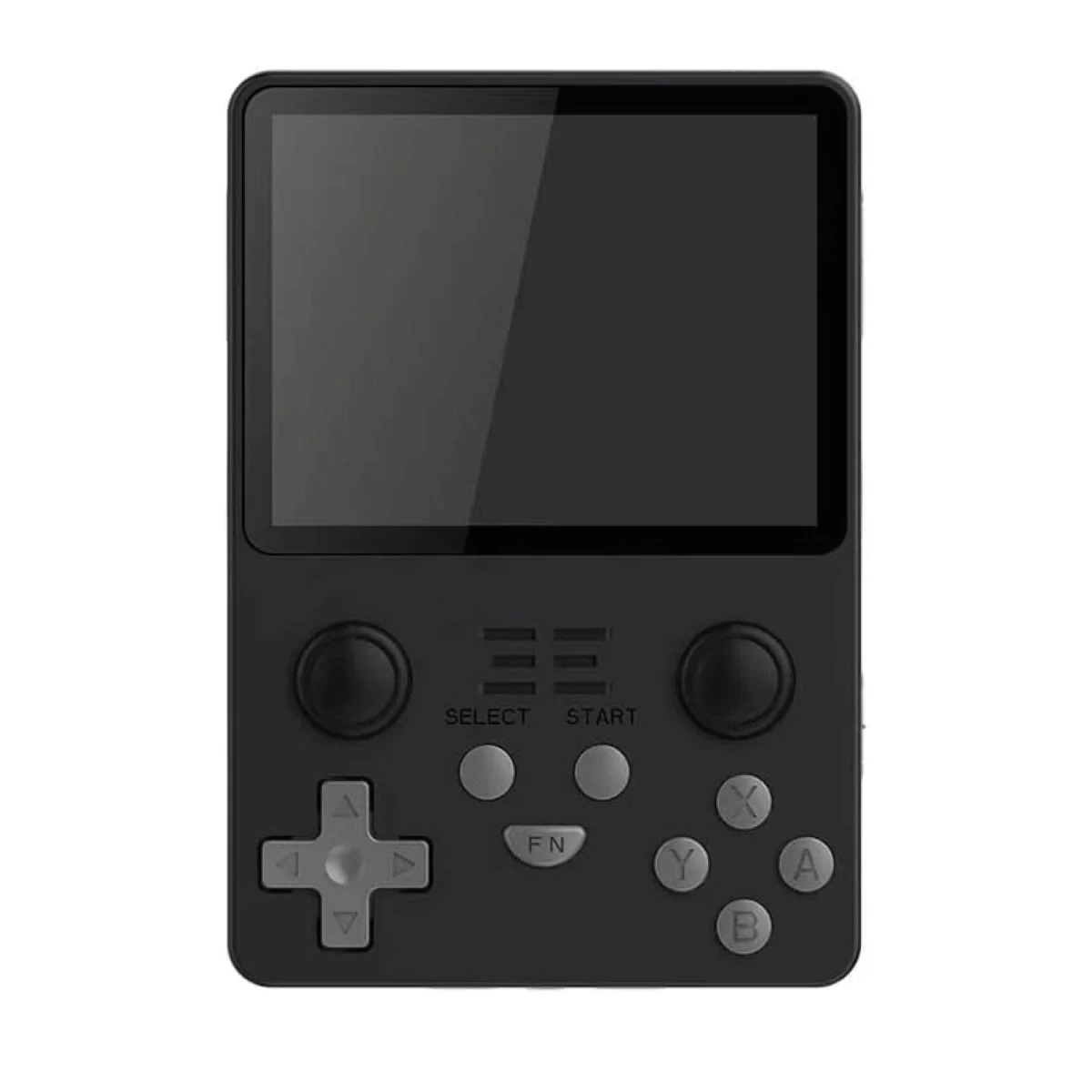 Newface POWKIDDY RGB20S Retro Gamepad - Siyah — görsel 5