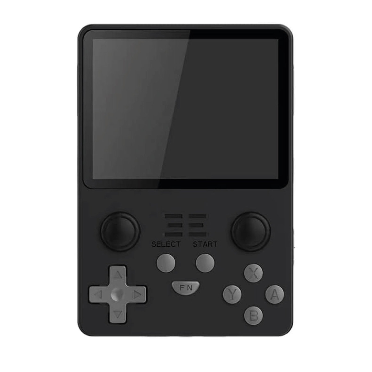 Newface POWKIDDY RGB20S Retro Gamepad - Siyah — görsel 9