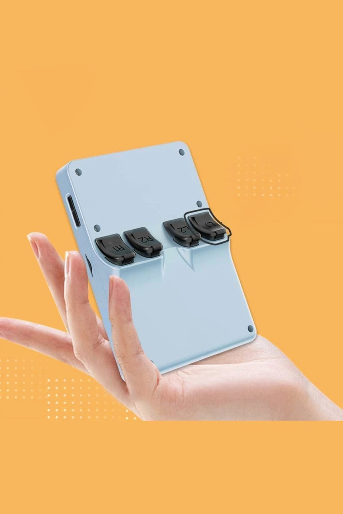 Newface RGB20S Retro Gamepad - Beyaz