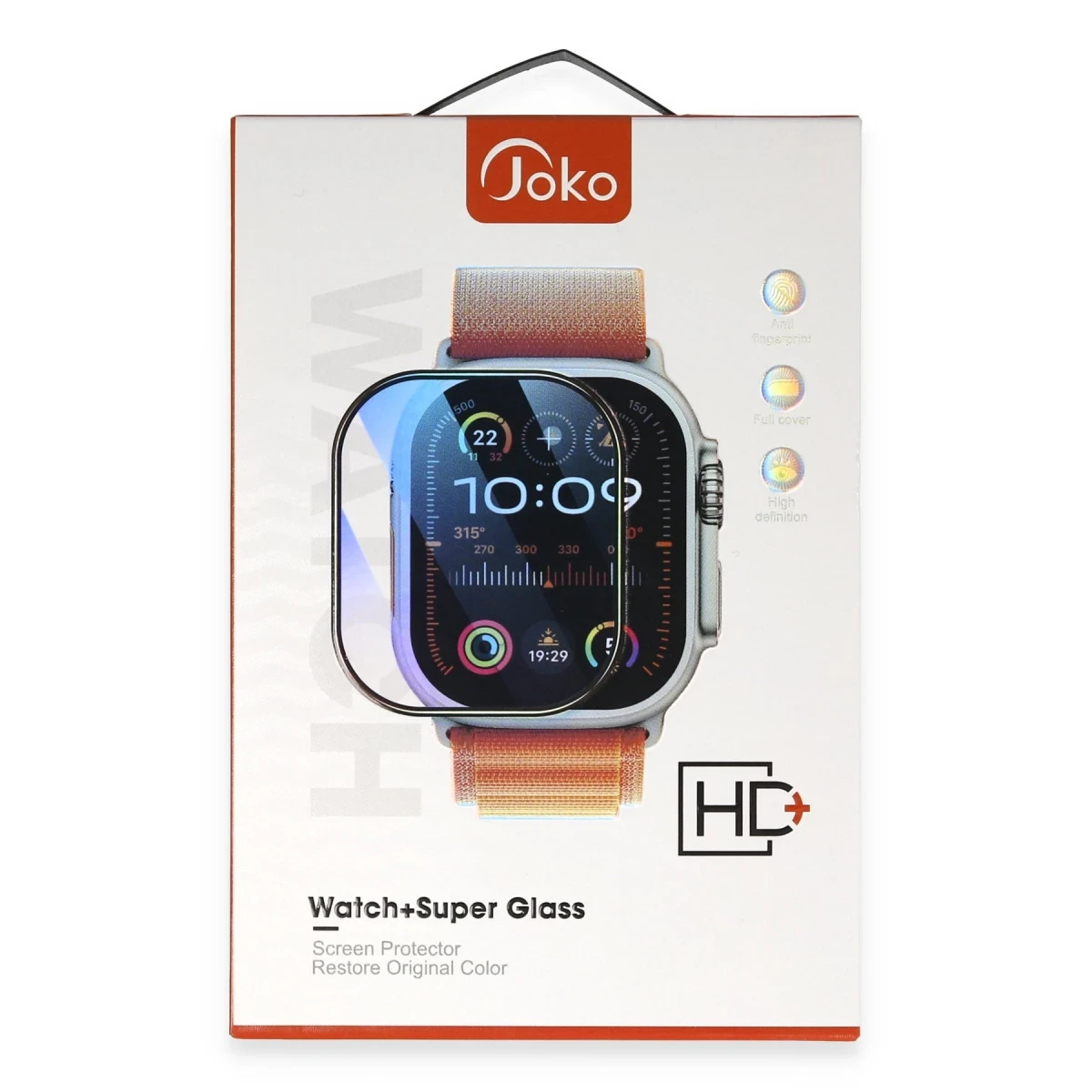 Newface Huawei GT4 41mm 18mm Polymer Nano Ekran Koruyucu - Şeffaf — görsel 4