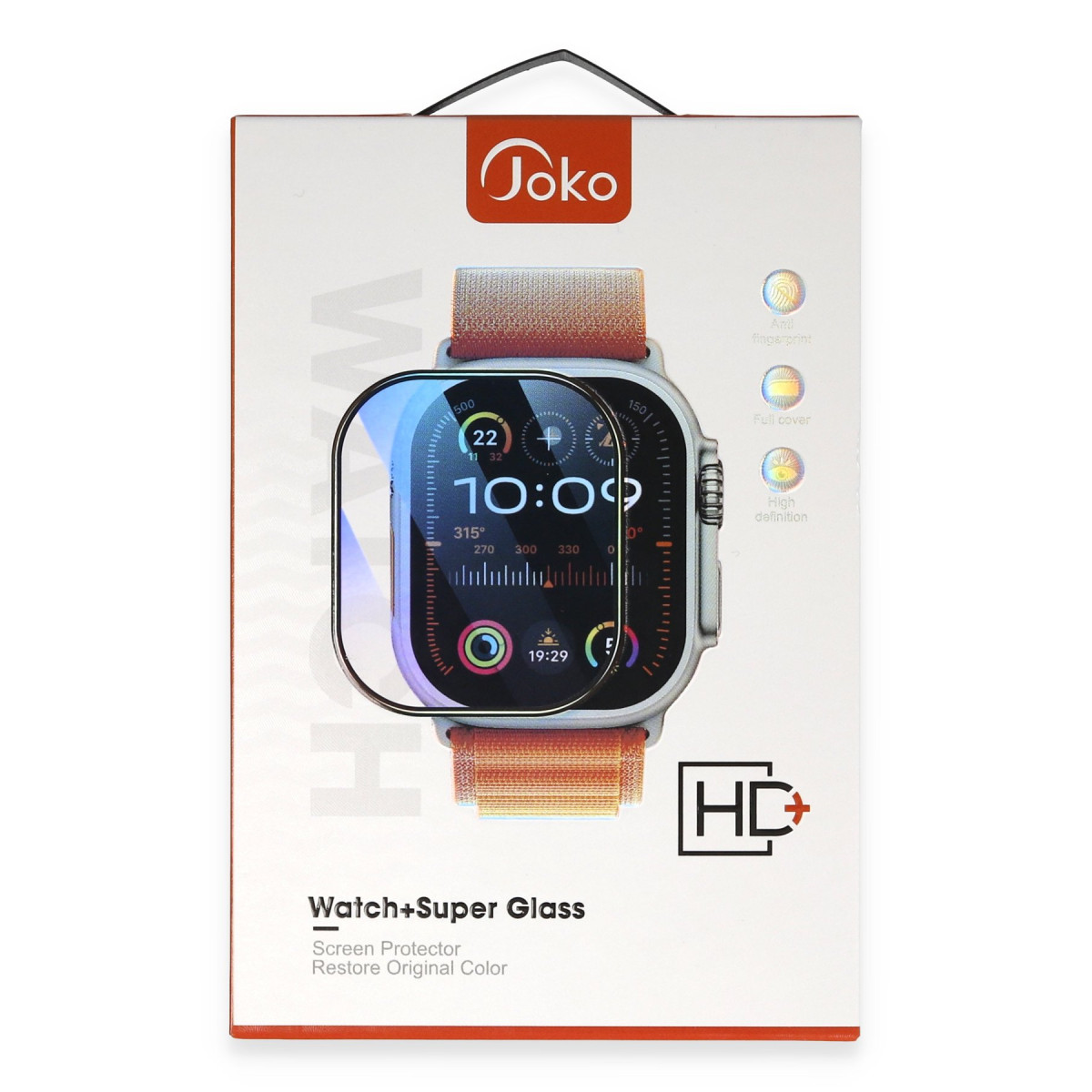 Newface Huawei GT4 41mm 18mm Polymer Nano Ekran Koruyucu - Şeffaf — görsel 6