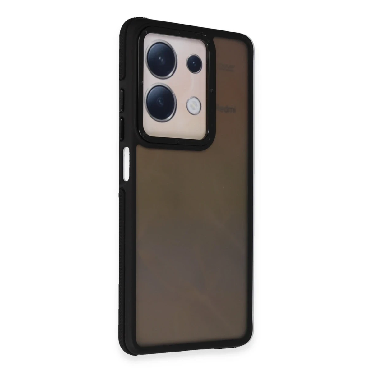 Newface Xiaomi Redmi Note 13 Pro 4G Harvel Kapak - Siyah — görsel 4