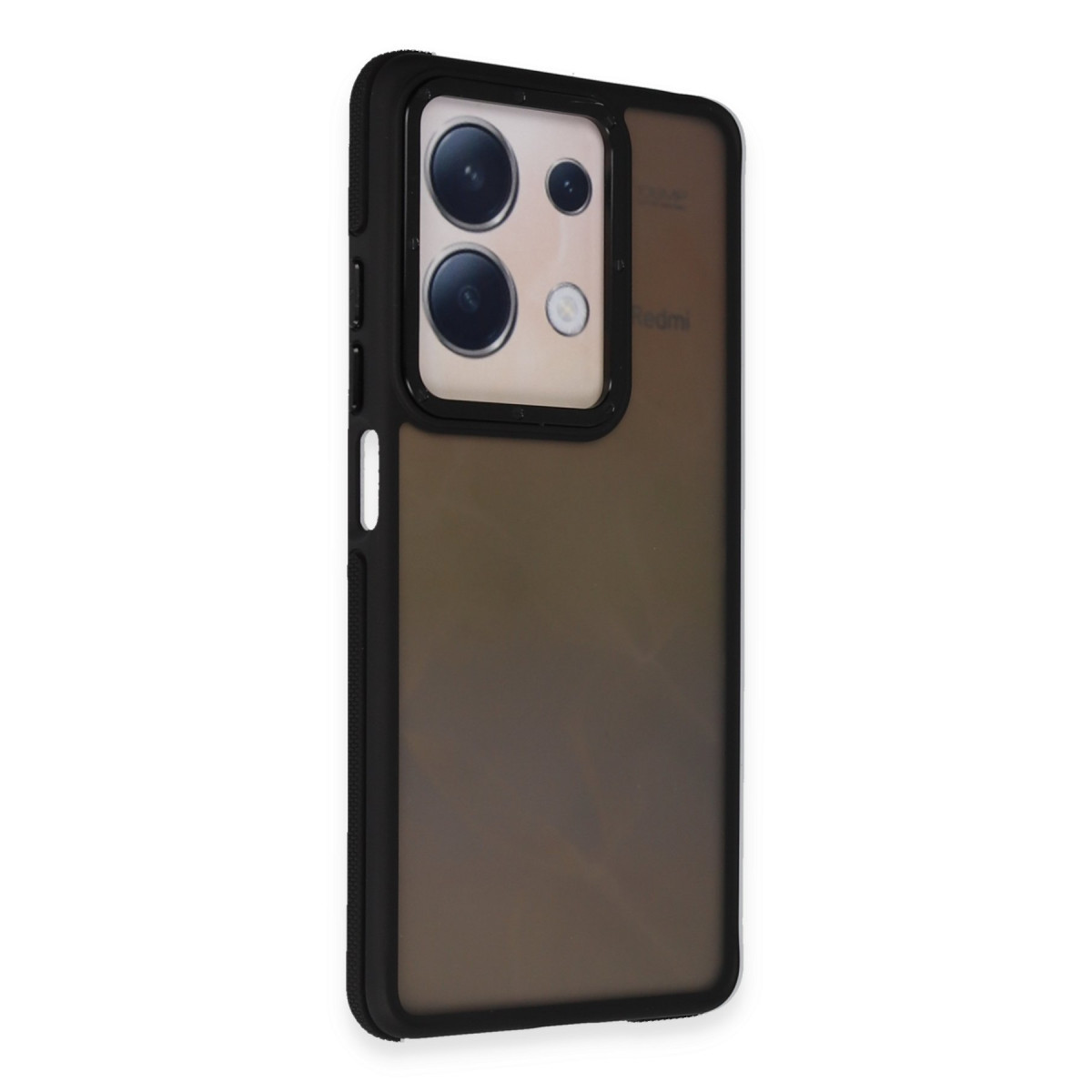 Newface Xiaomi Redmi Note 13 Pro 4G Harvel Kapak - Siyah — görsel 7