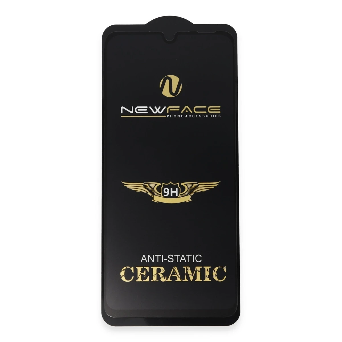 Newface Oppo Reno 11F 3D Antistatik Mat Seramik Nano Ekran Koruyucu — görsel 5
