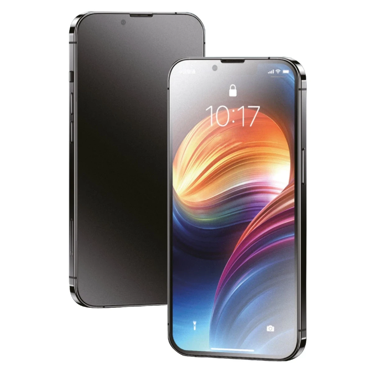 Newface Xiaomi Redmi A3 4G 3D Antistatik Mat Seramik Nano Ekran Koruyucu — görsel 4