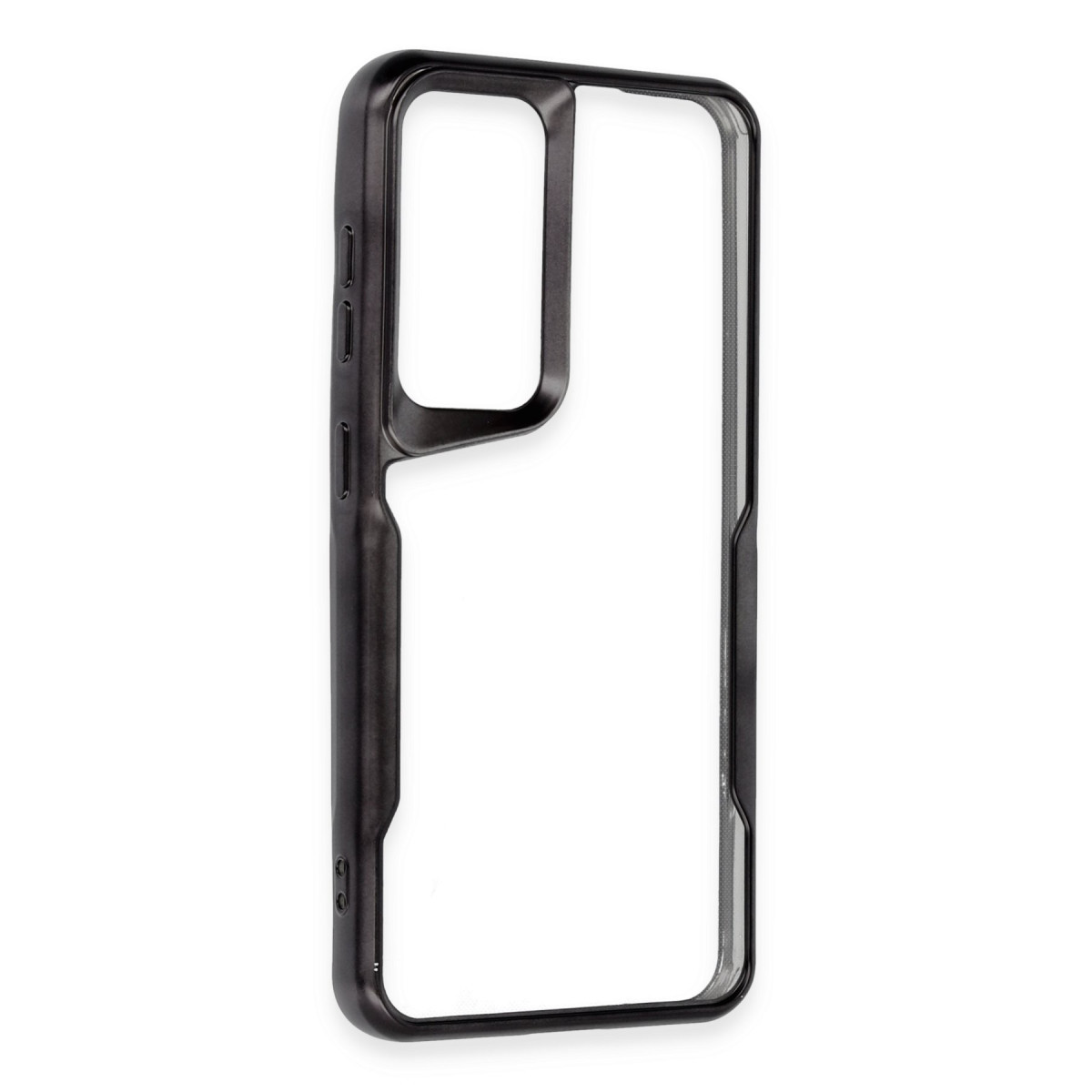 Newface Samsung Galaxy S23 Kılıf Boyi Silikon Kapak - Siyah — görsel 8