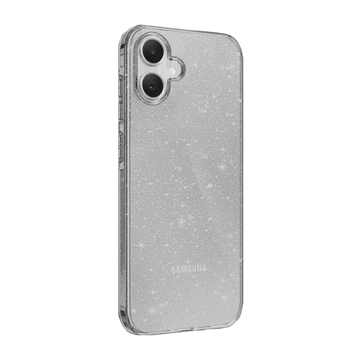 Newface Samsung Galaxy A05 Kılıf Glow Kapak - Siyah — görsel 4