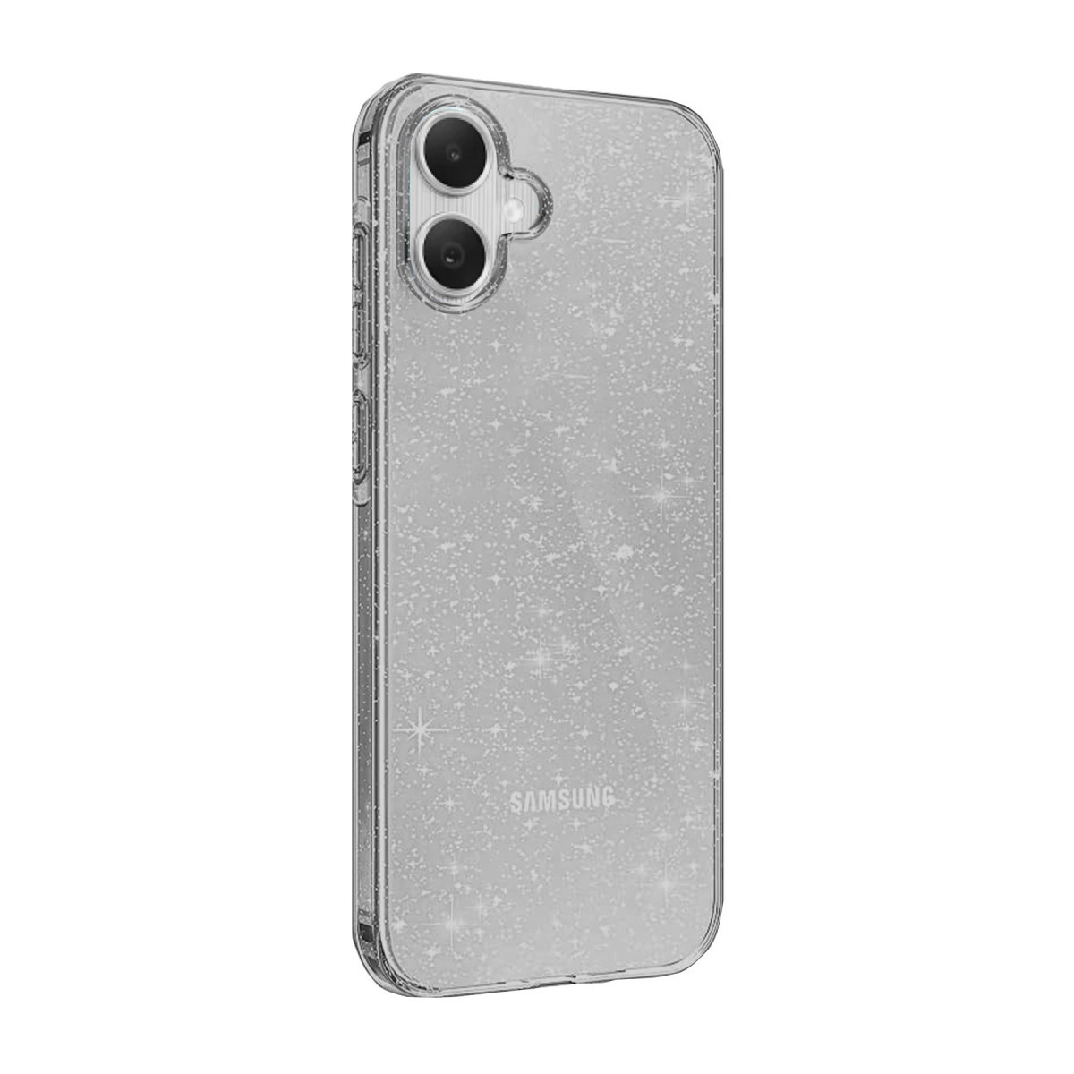Newface Samsung Galaxy A05 Kılıf Glow Kapak - Siyah — görsel 7