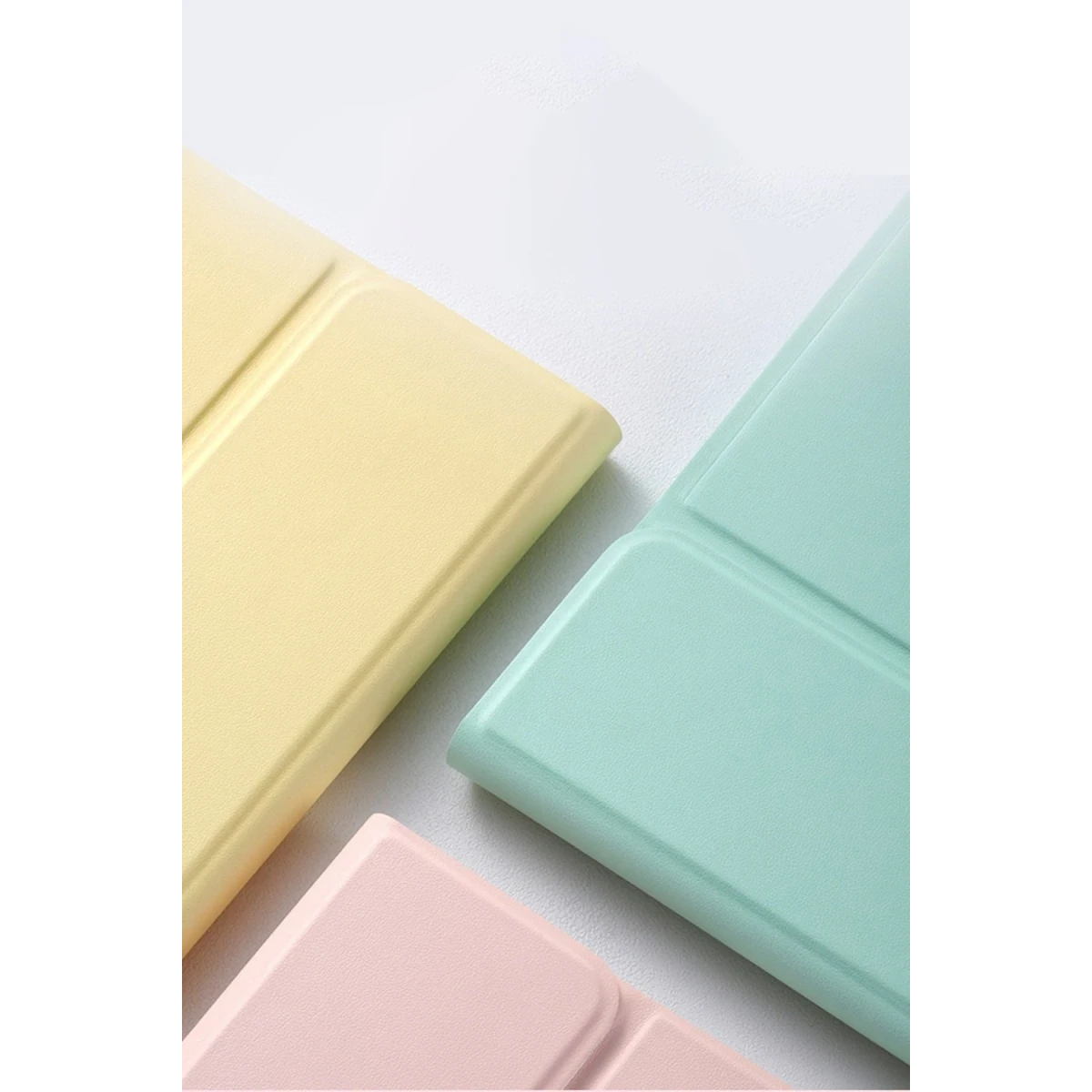 Newface Samsung Galaxy P610 Tab S6 Lite 10.4 Kılıf KC01 Smart Klavyeli Tablet Kılıfı - Siyah — görsel 6