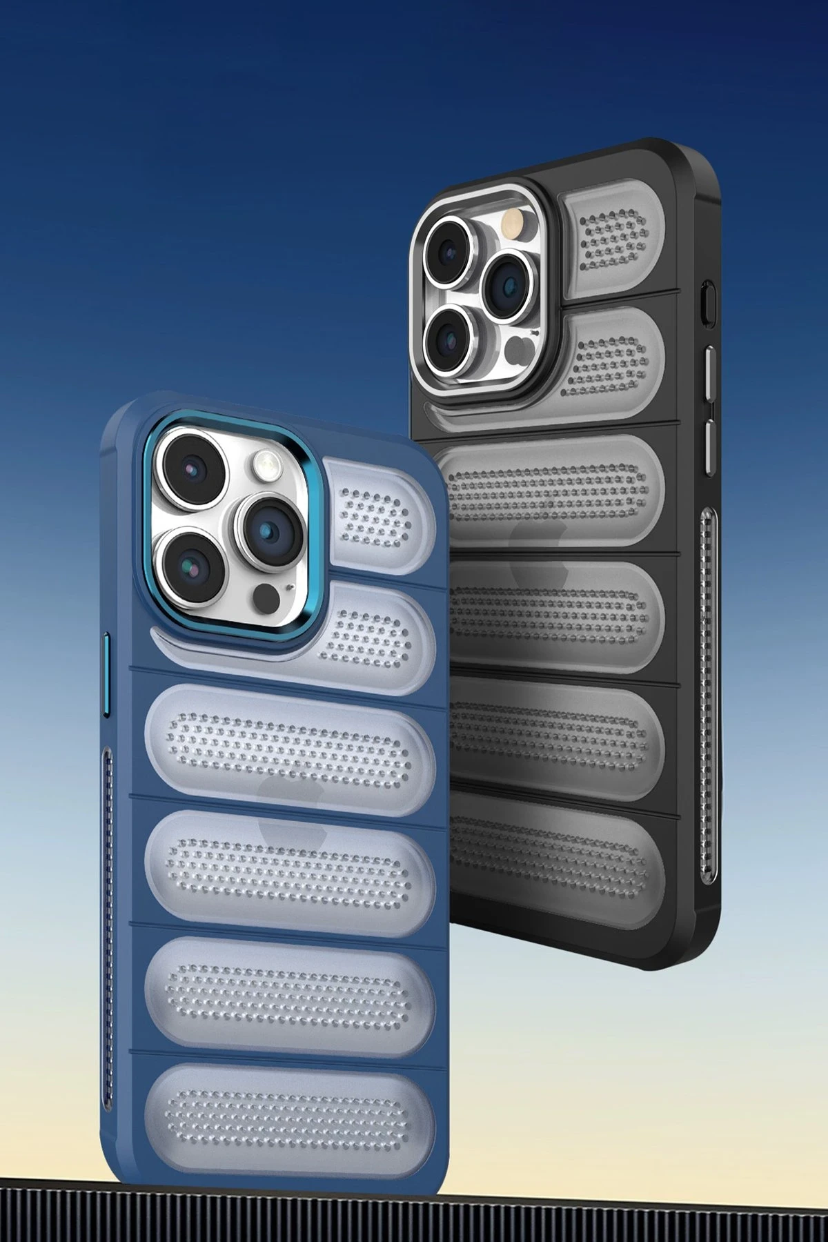 Newface Apple iPhone 11 Kılıf Airmax Silikon Kapak - Siyah — görsel 2