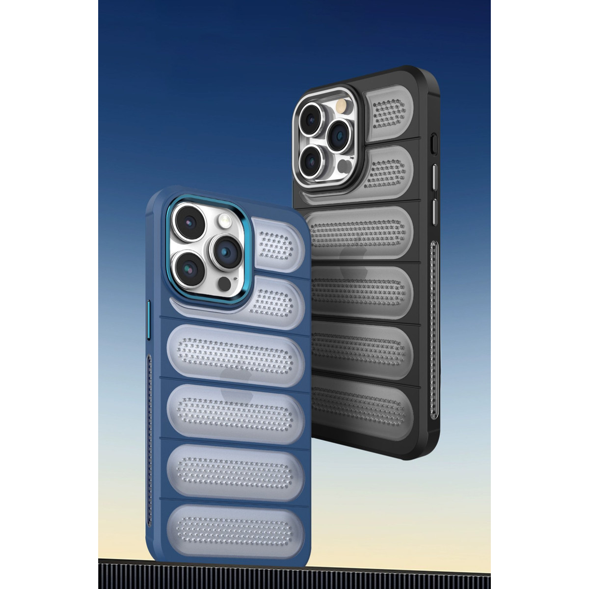 Newface Apple iPhone 14 Pro Max Kılıf Airmax Silikon Kapak - Siyah — görsel 12