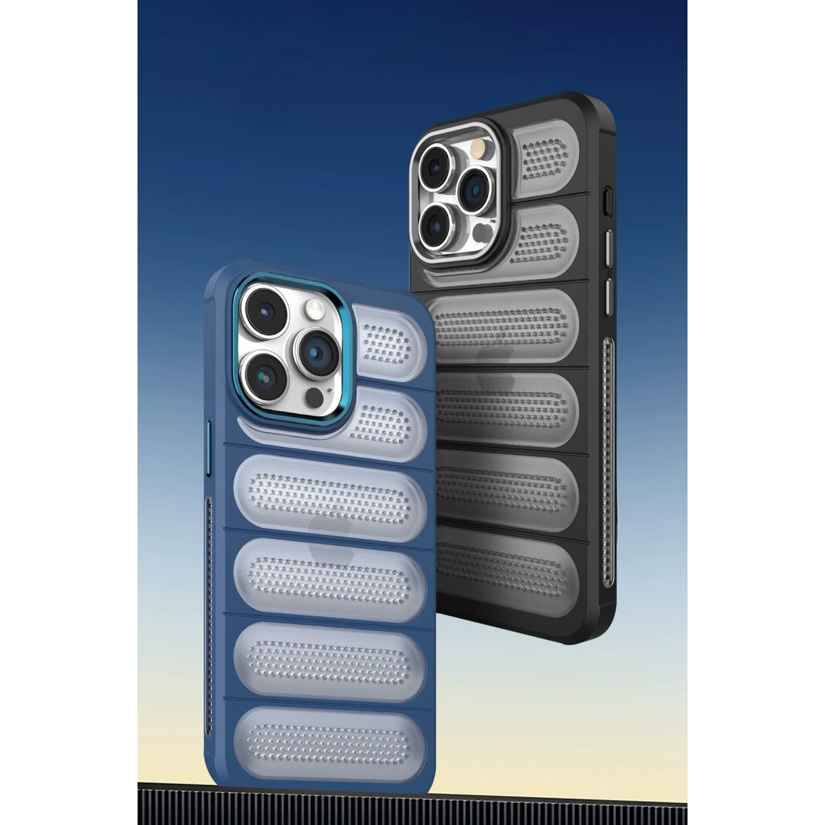 Newface Samsung Galaxy S24 Kılıf Airmax Silikon Kapak - Siyah — görsel 6