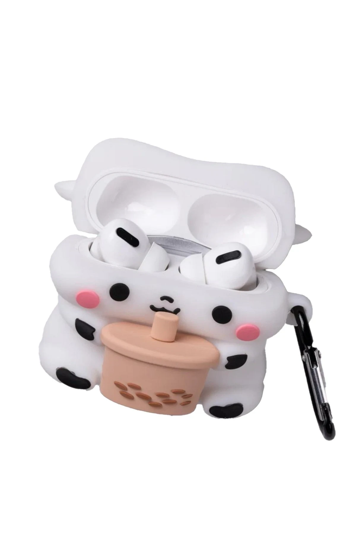 Newface Airpods 3 (3.nesil) Karakter Silikon - Desen 11