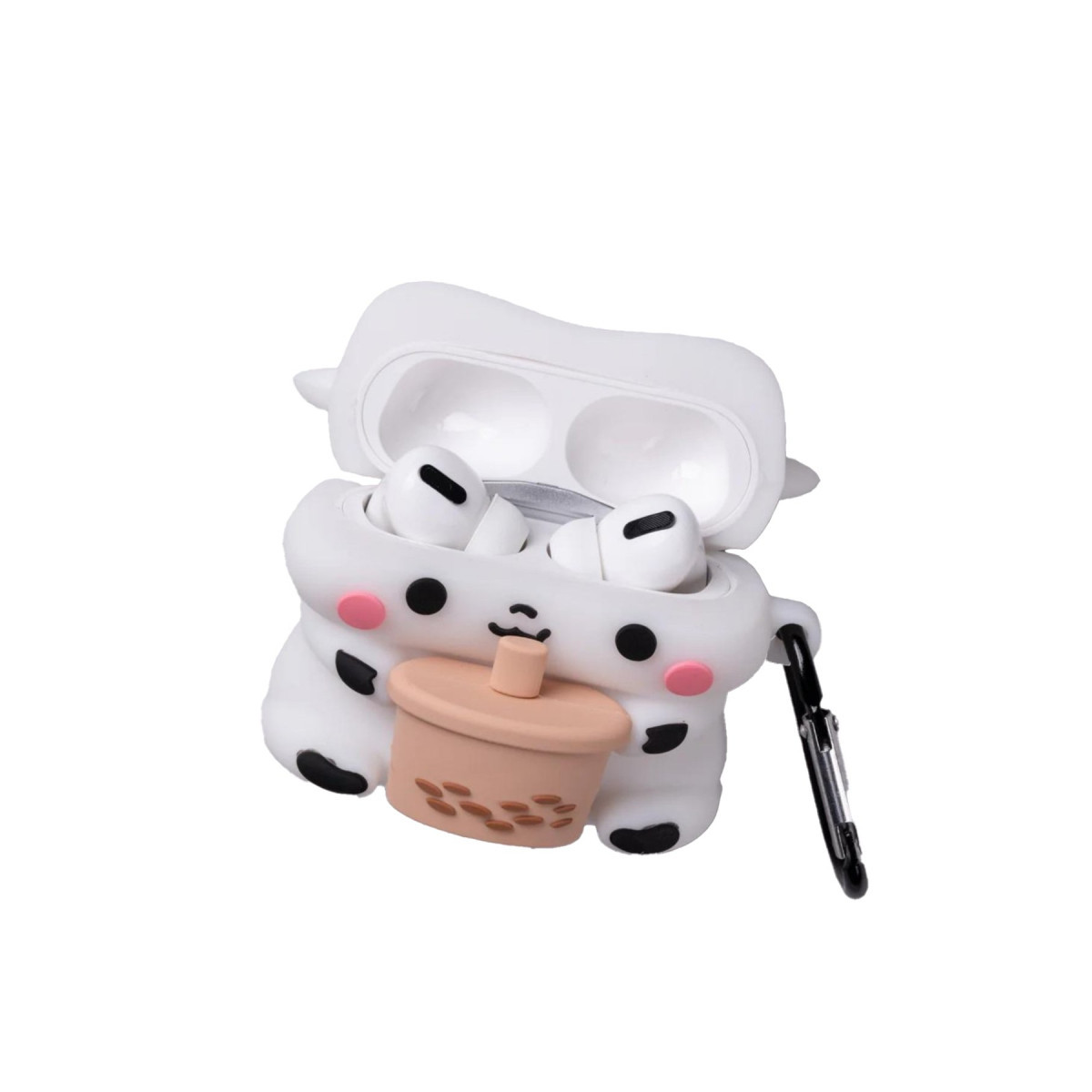 Newface Apple Airpods 3 (3.nesil) Karakter Silikon - Desen 11 — görsel 8