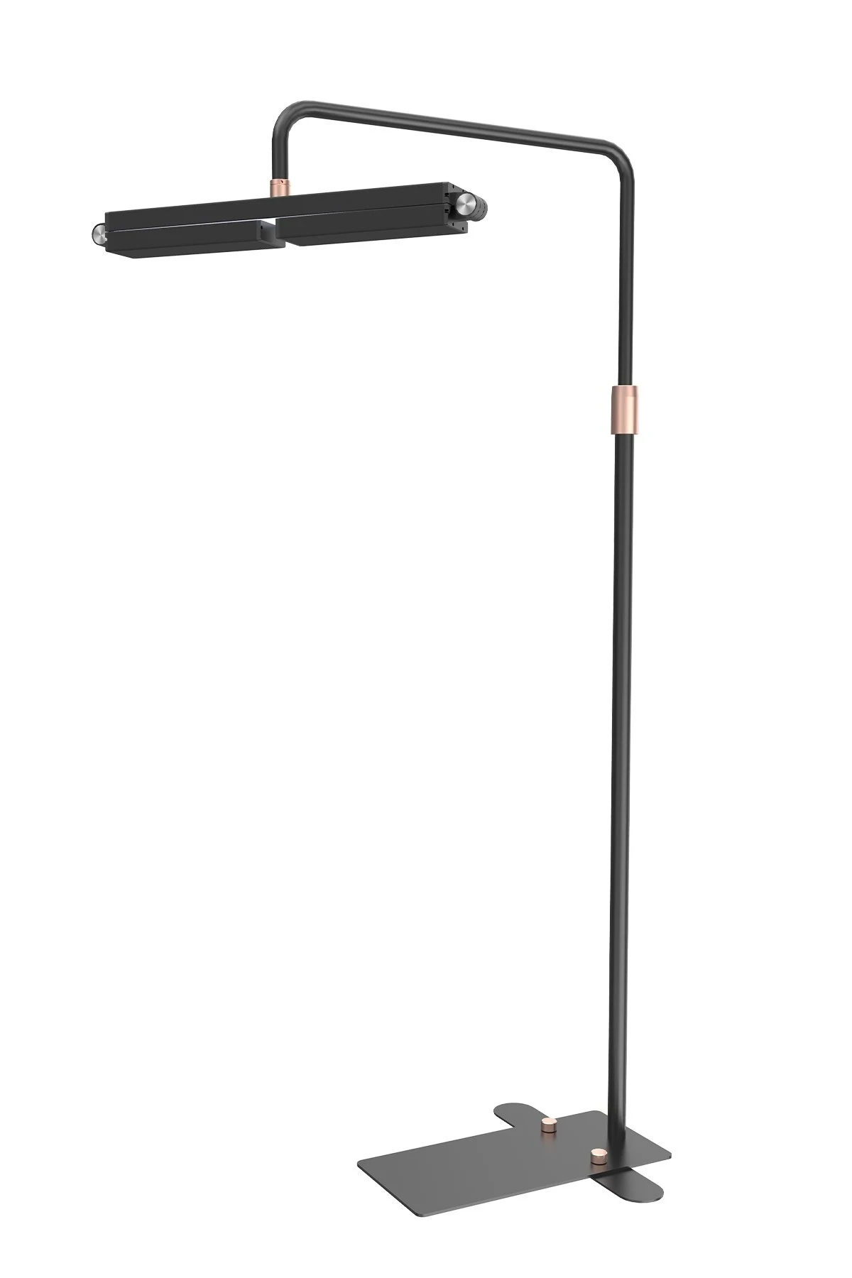 Newface HD-M9X 93cm Güzellik Bakım Işığı - Siyah — görsel 4