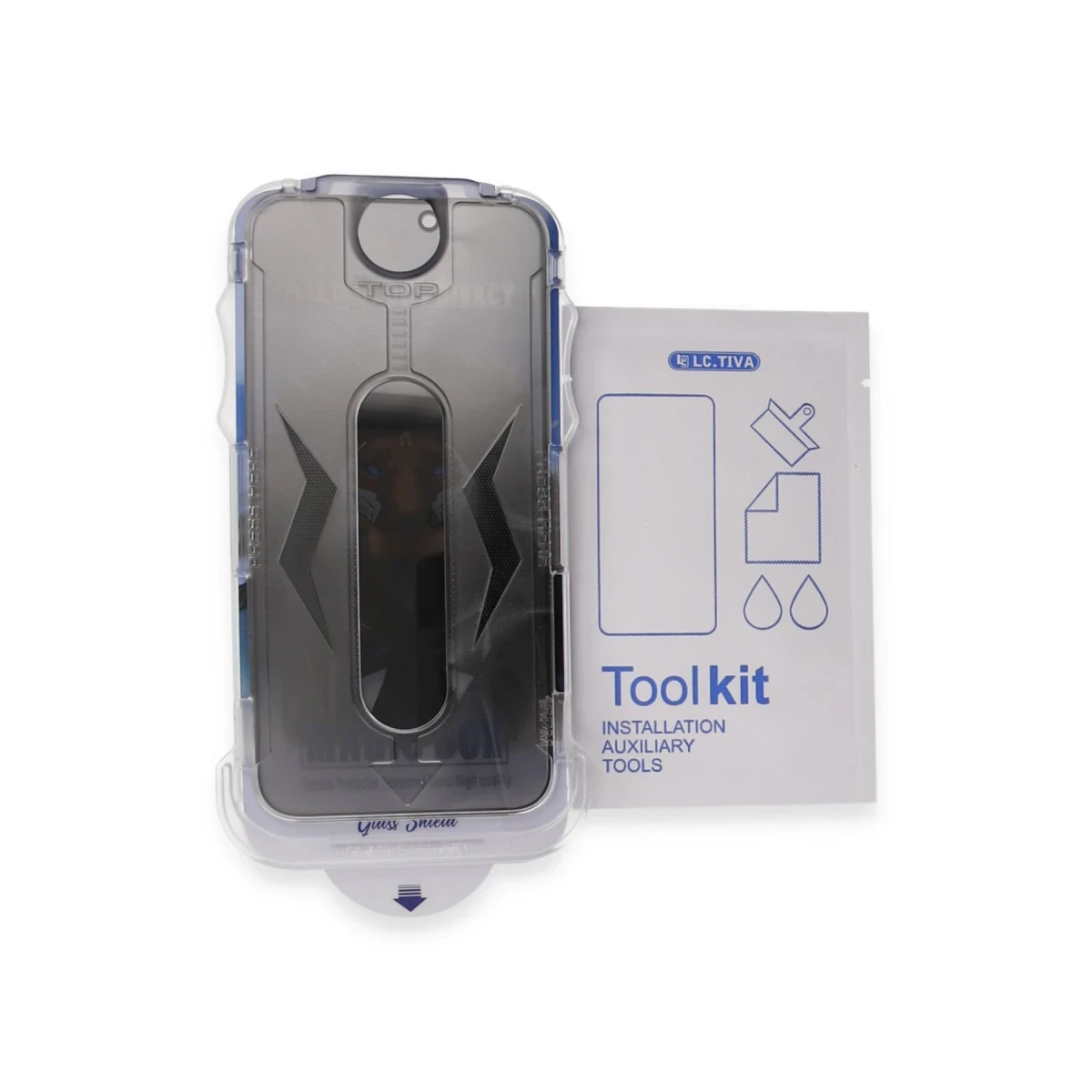 Newface Samsung Galaxy S24 Ultra Vanessa Magic Hayalet Cam — görsel 10