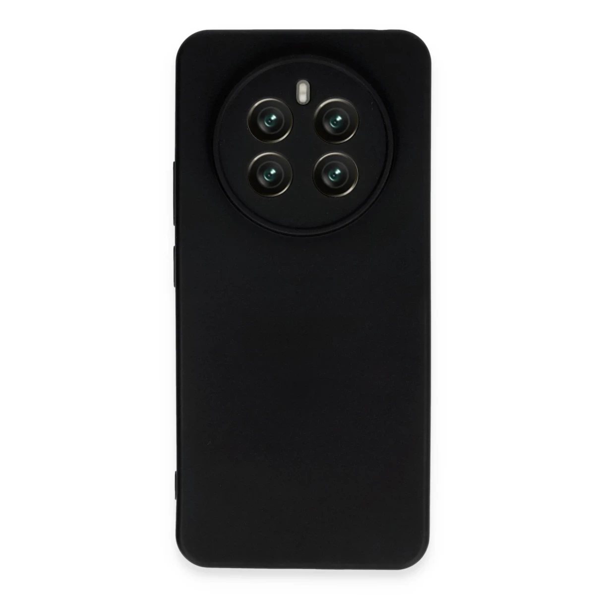 Newface Realme 12 Pro Kılıf First Silikon - Siyah — görsel 4