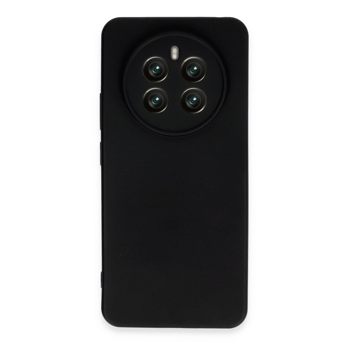 Newface Realme 12 Pro Kılıf First Silikon - Siyah — görsel 7