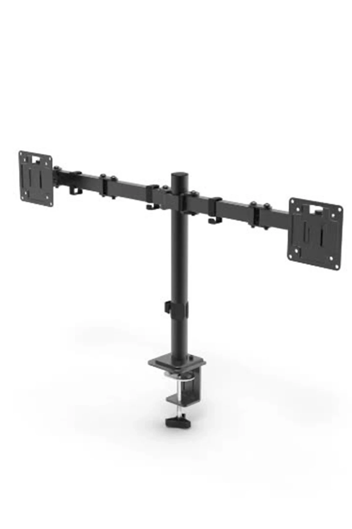 Newface MA02 İkili Monitör Standı - Siyah
