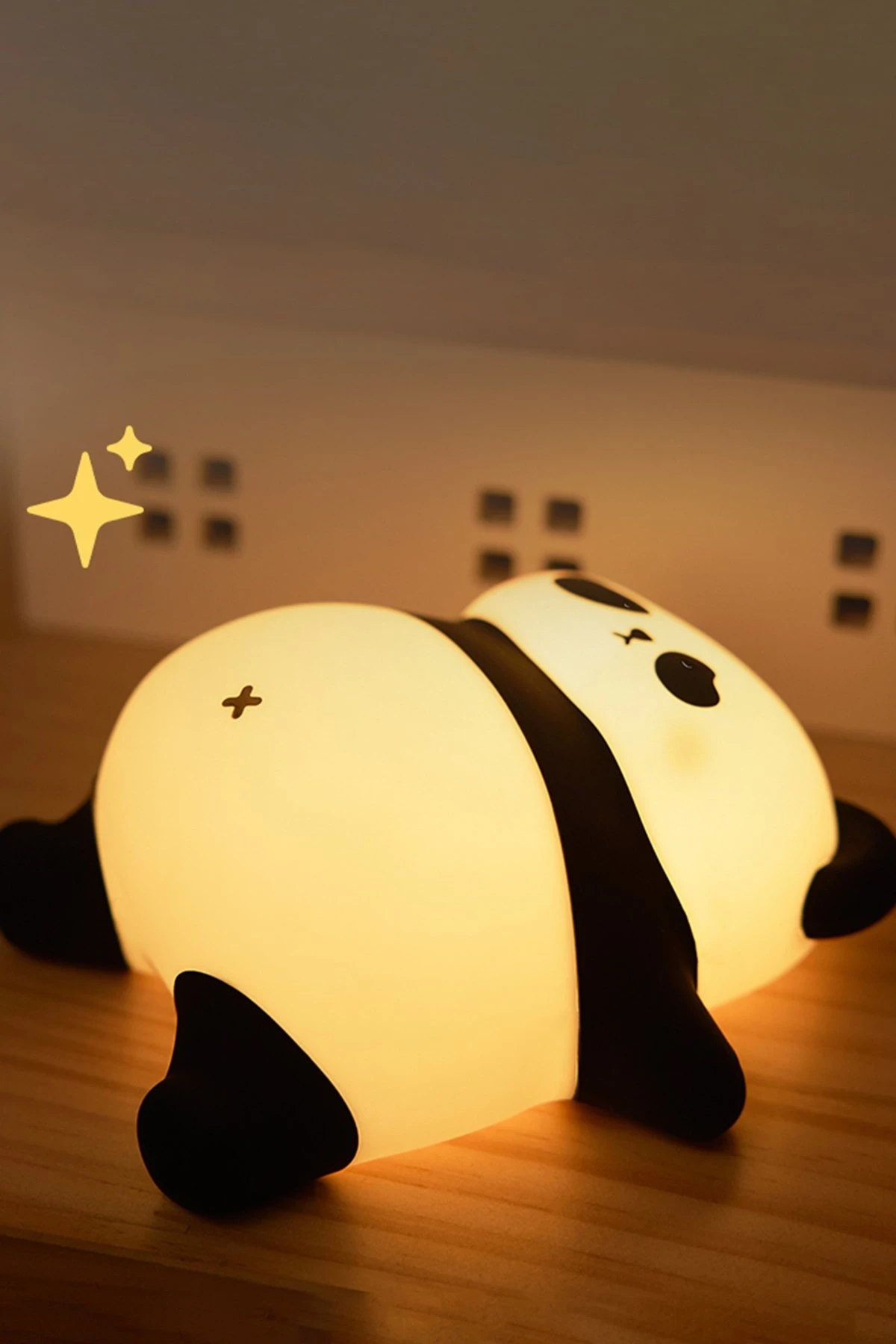 Newface A008 Dekoratif Gece Lambası Panda 1 — görsel 2