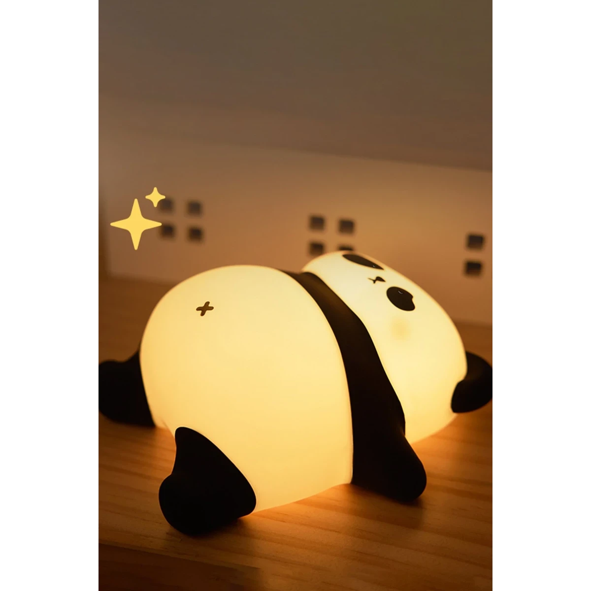 Newface A008 Dekoratif Gece Lambası Panda 1 — görsel 5