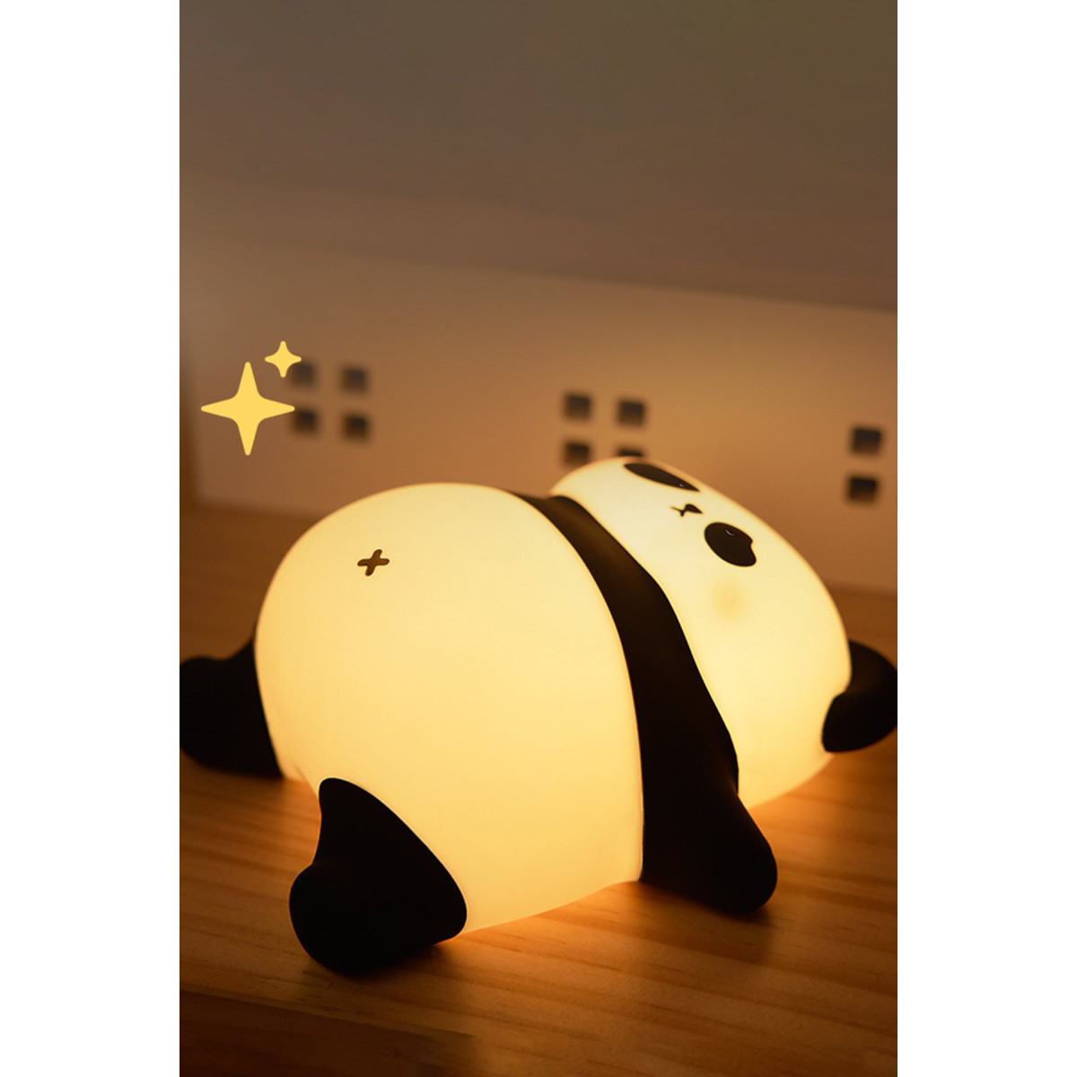 Newface A008 Dekoratif Gece Lambası Panda 1 — görsel 8