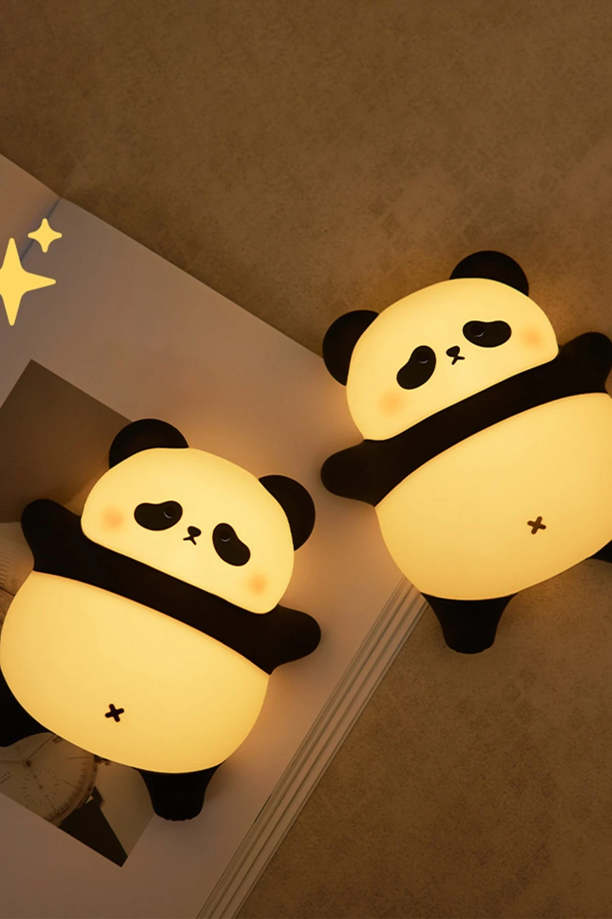 Newface A008 Dekoratif Gece Lambası Panda 1 — görsel 3