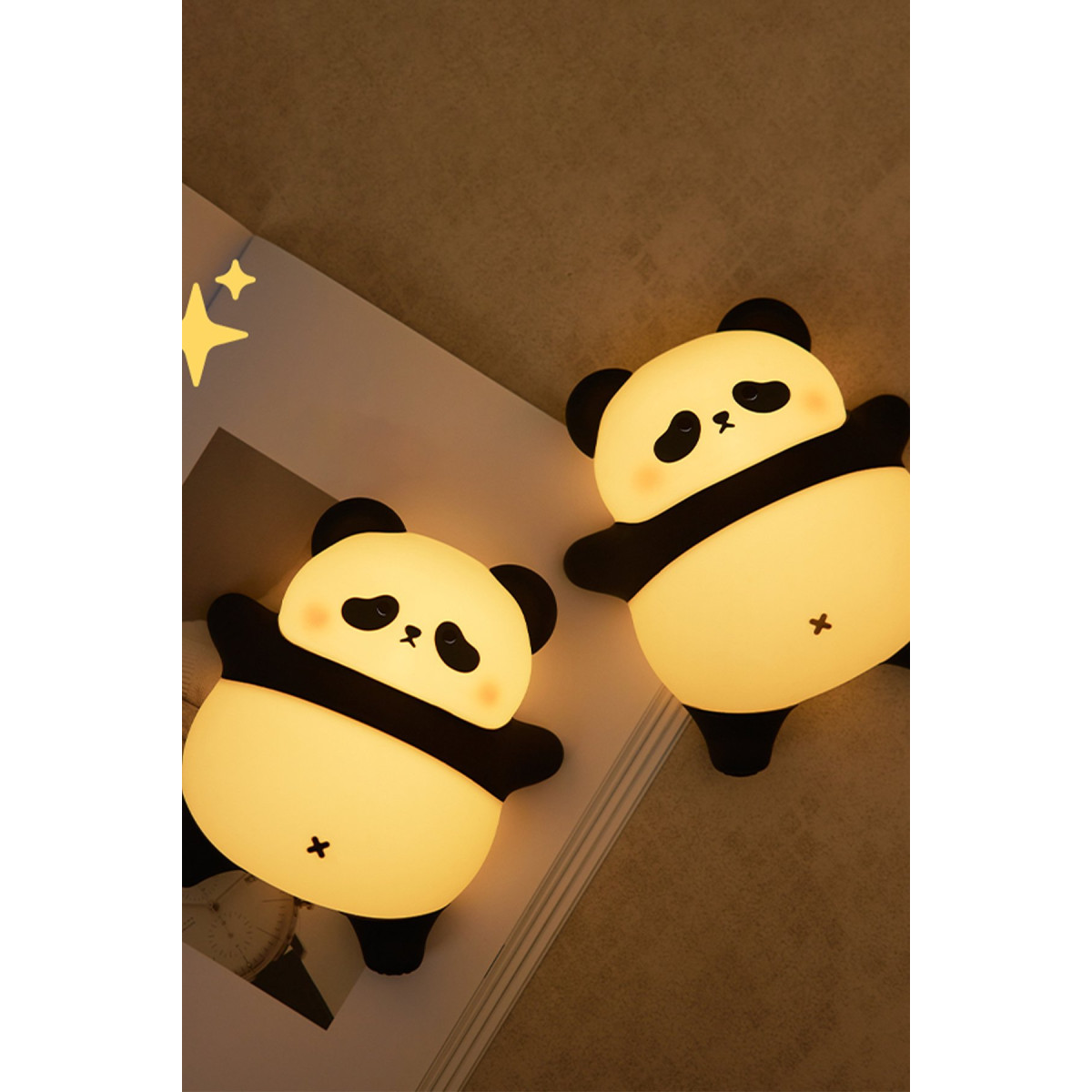 Newface A008 Dekoratif Gece Lambası Panda 1 — görsel 9