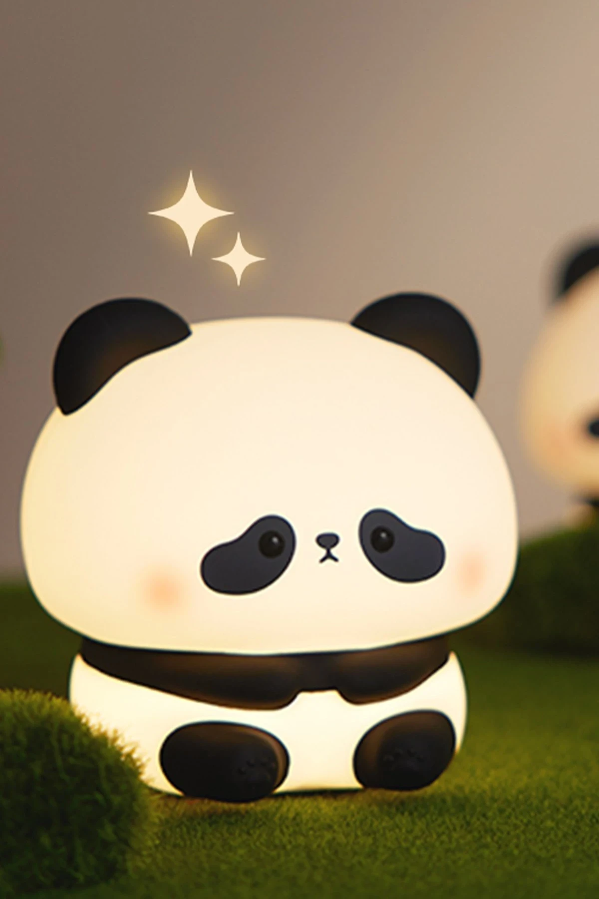 Newface K1159 Dekoratif Gece Lambası Panda 2 — görsel 2