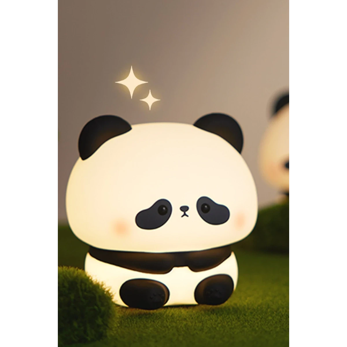 Newface K1159 Dekoratif Gece Lambası Panda 2 — görsel 6