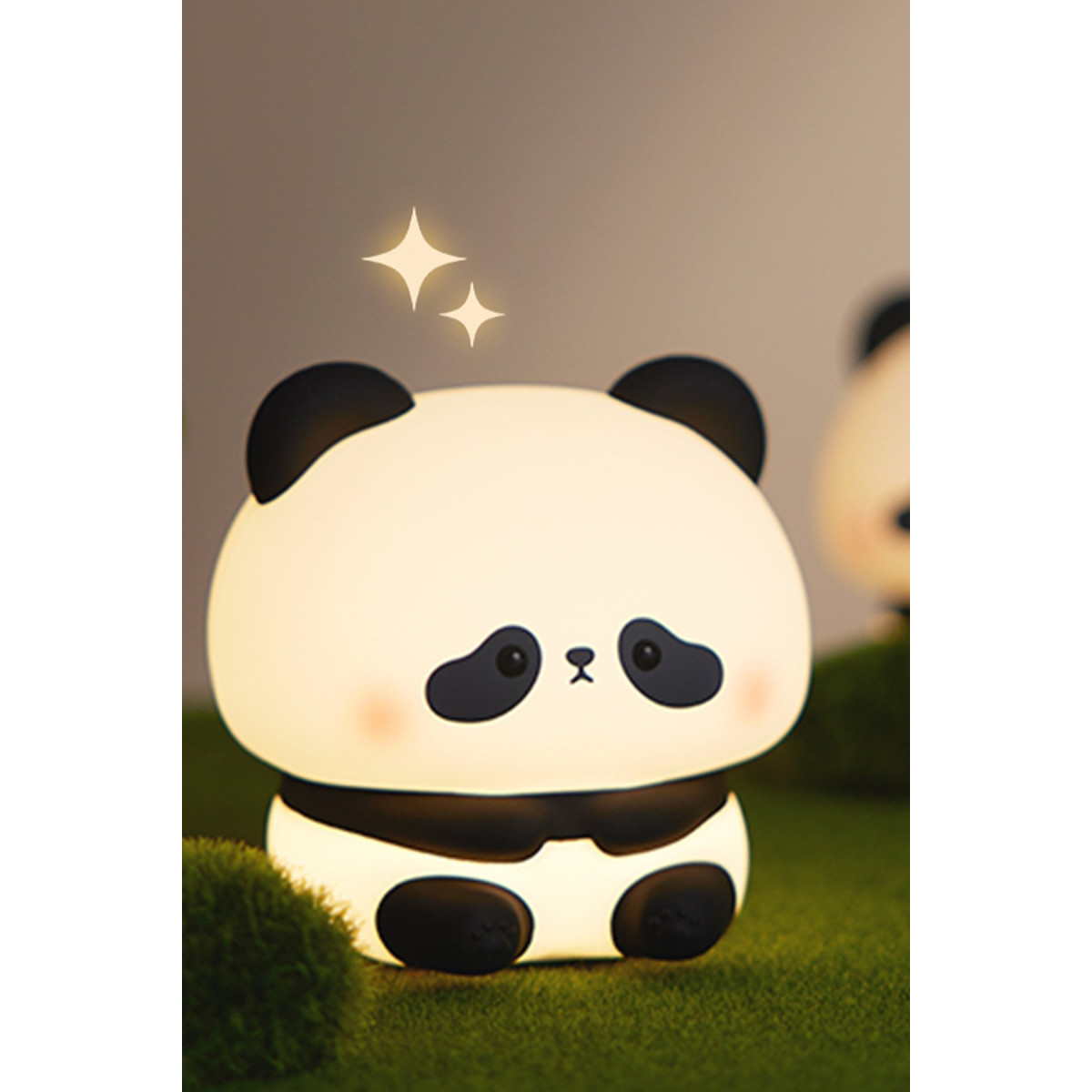 Newface K1159 Dekoratif Gece Lambası Panda 2 — görsel 10