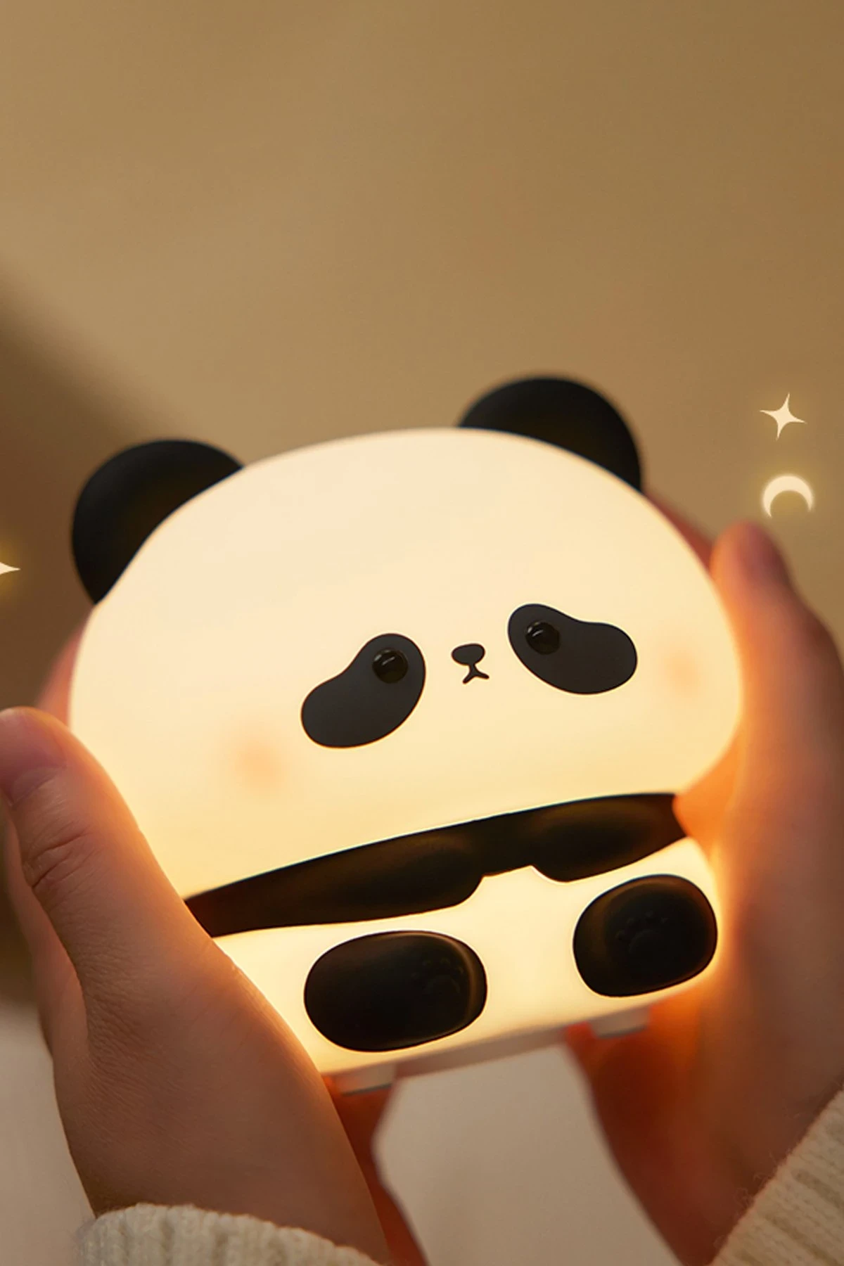 Newface K1159 Dekoratif Gece Lambası Panda 2 — görsel 3