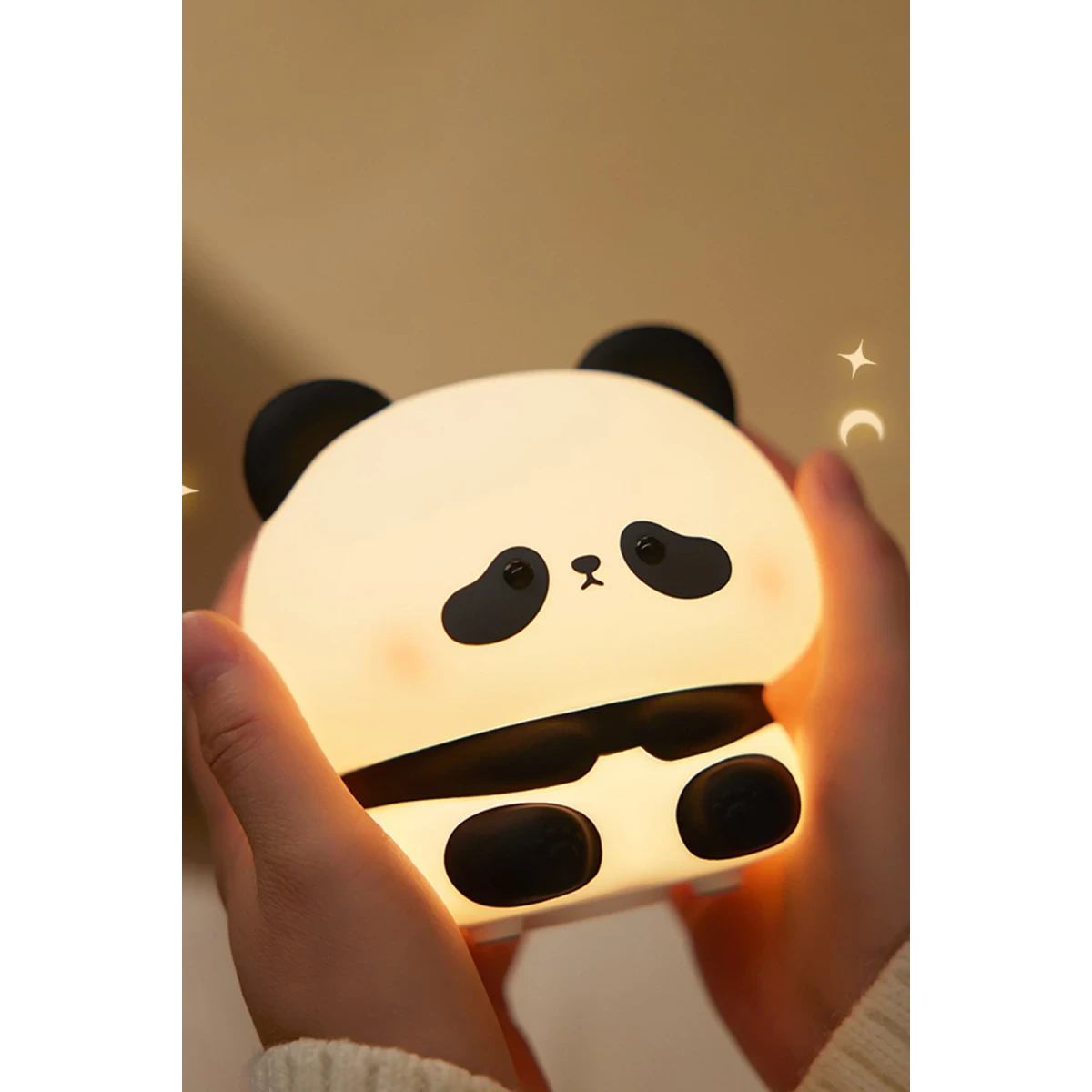 Newface K1159 Dekoratif Gece Lambası Panda 2 — görsel 7