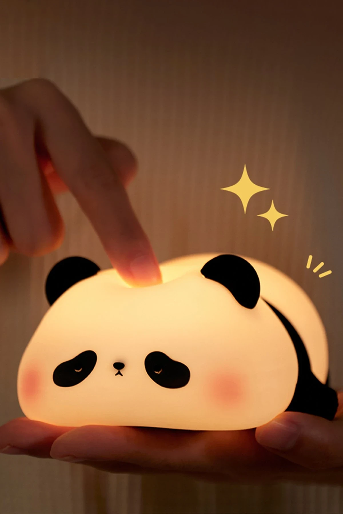 Newface K1155 Dekoratif Gece Lambası Panda 3
