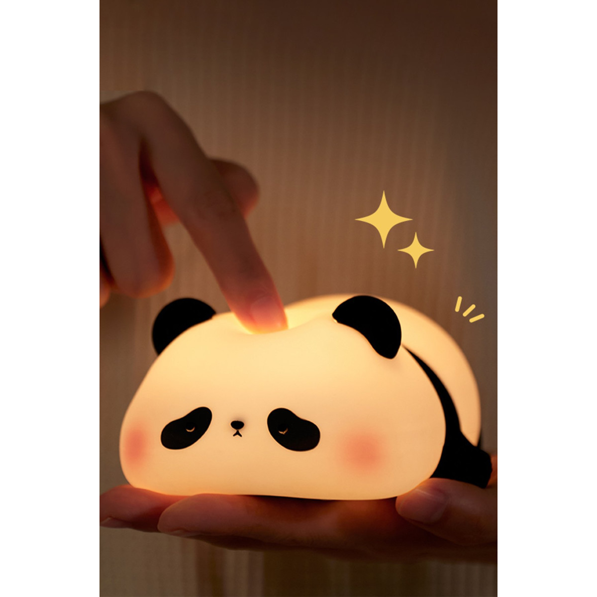 Newface K1155 Dekoratif Gece Lambası Panda 3 — görsel 7