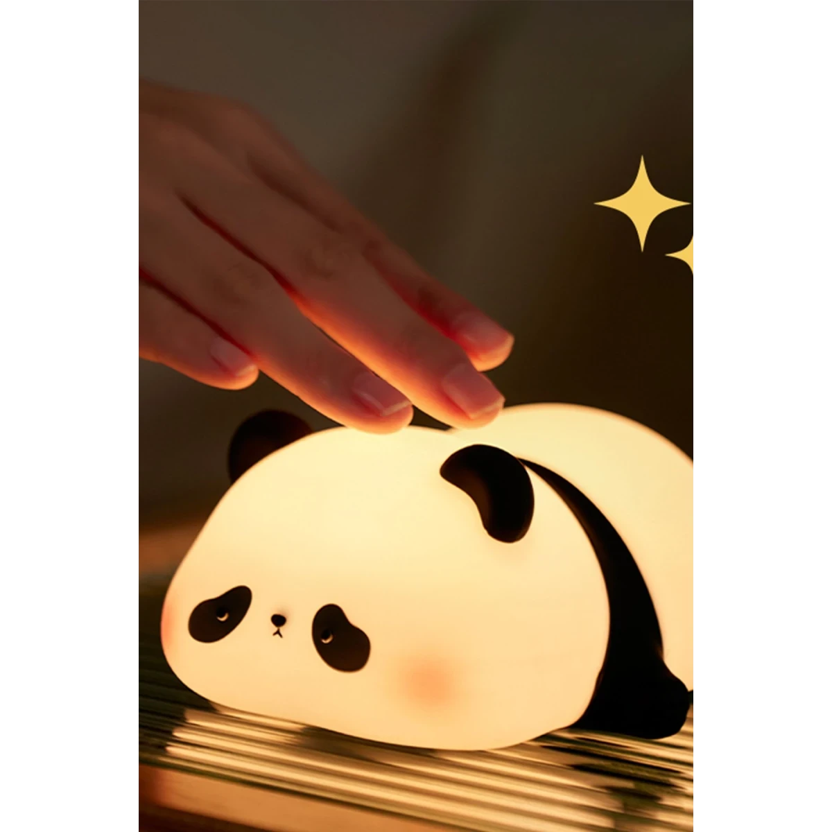 Newface K1155 Dekoratif Gece Lambası Panda 3 — görsel 5