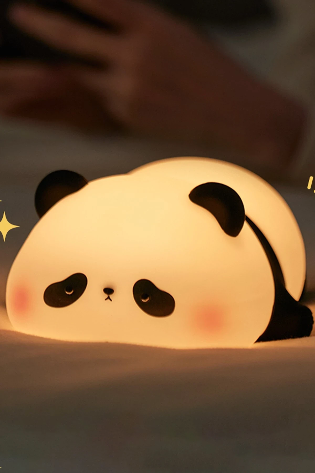Newface K1155 Dekoratif Gece Lambası Panda 3 — görsel 3