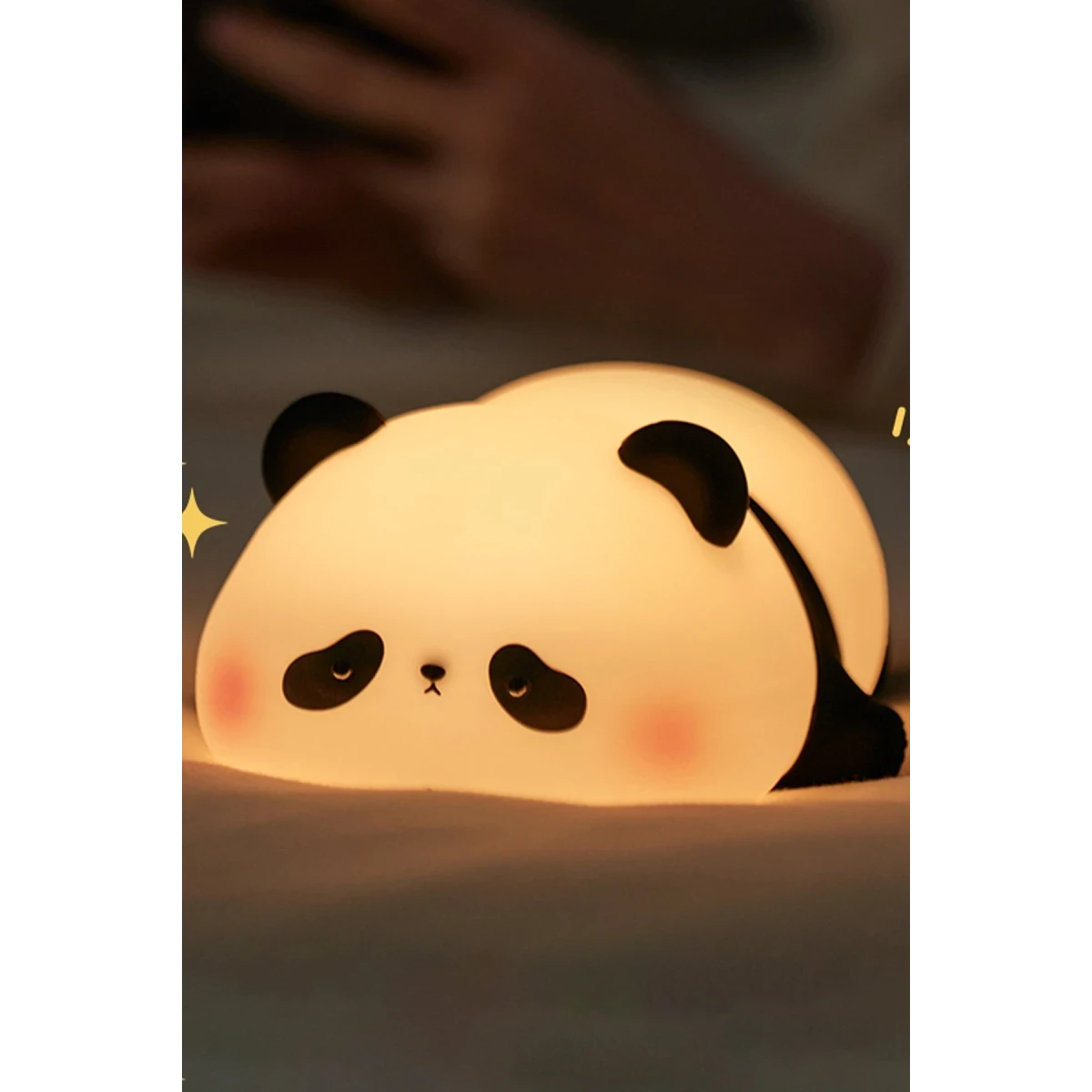 Newface K1155 Dekoratif Gece Lambası Panda 3 — görsel 6