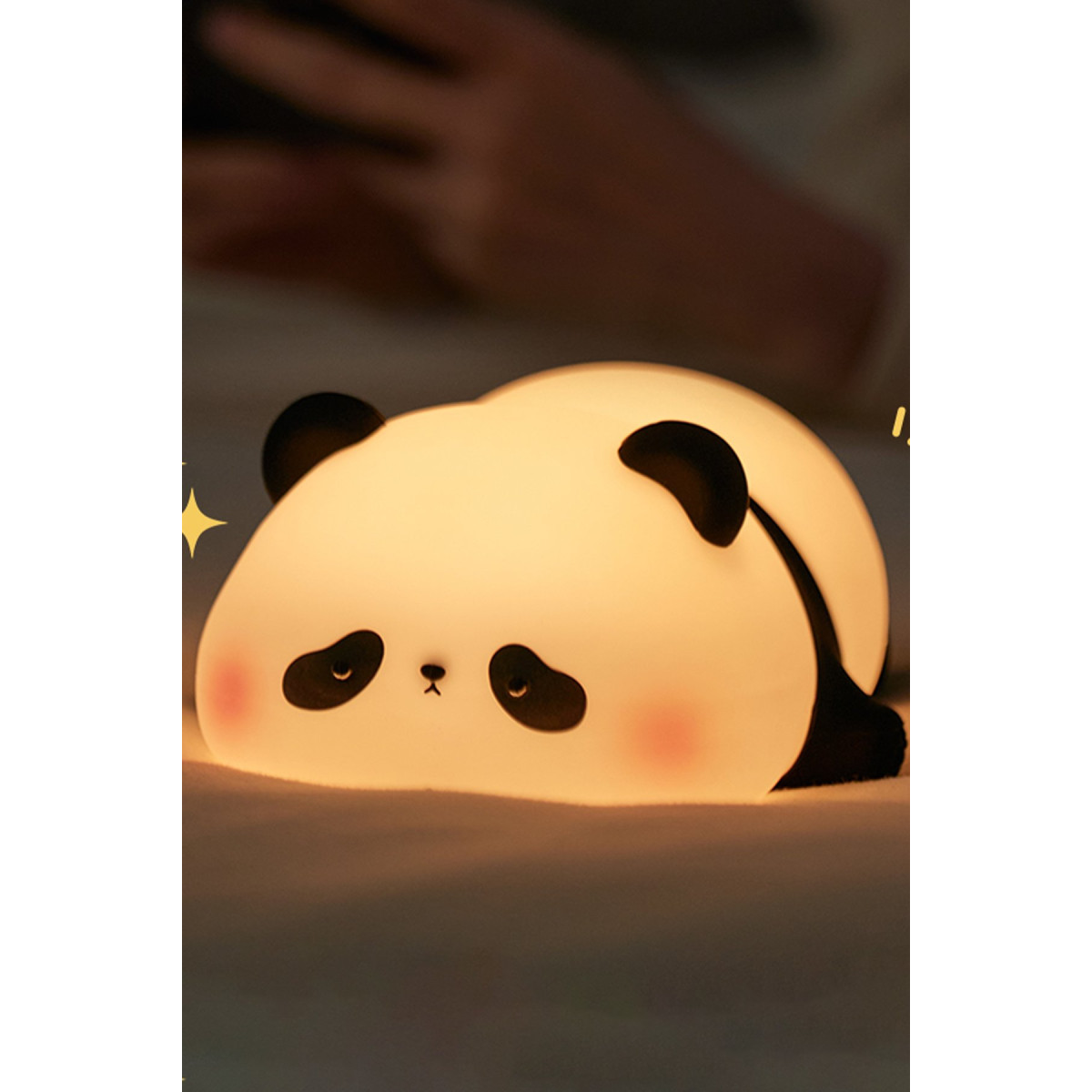 Newface K1155 Dekoratif Gece Lambası Panda 3 — görsel 9