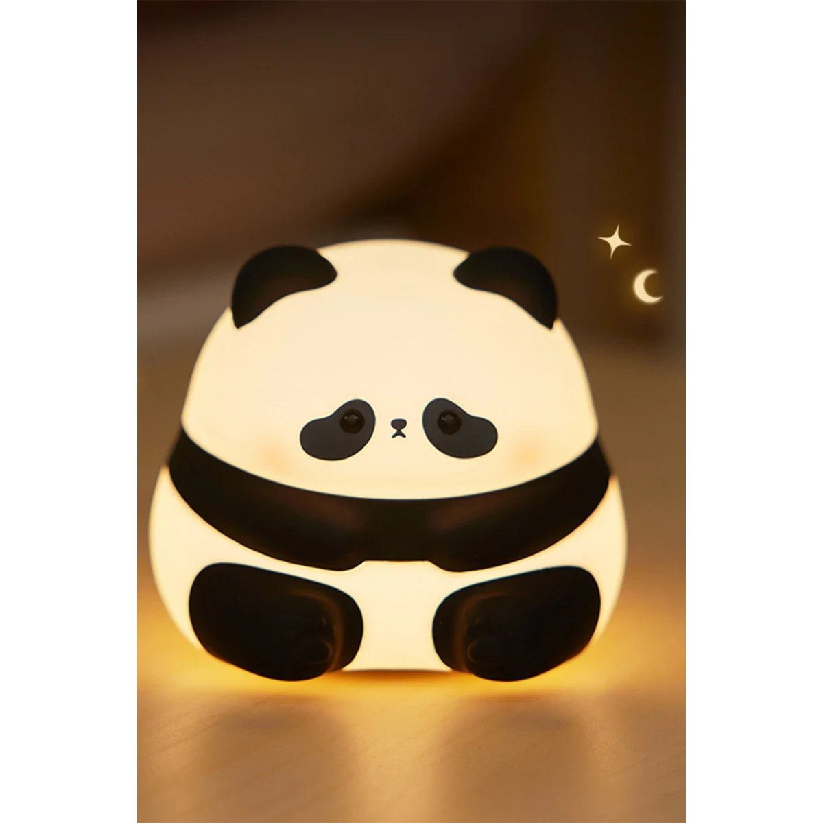 Newface K1160 Dekoratif Gece Lambası Panda 4 — görsel 5