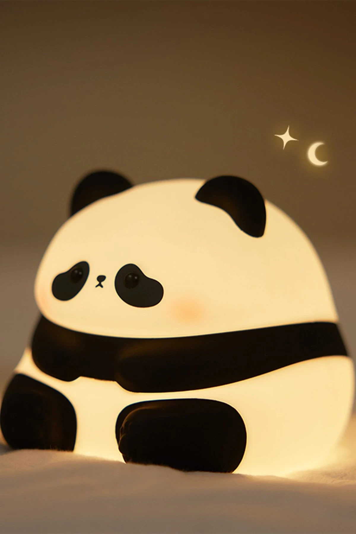 Newface K1160 Dekoratif Gece Lambası Panda 4 — görsel 2