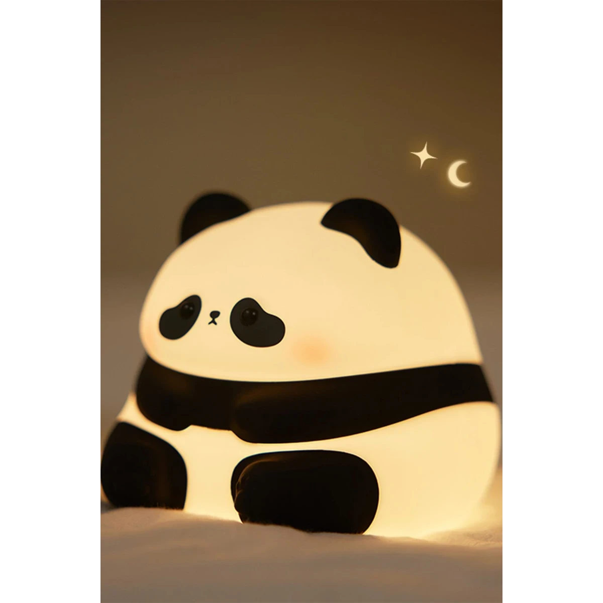 Newface K1160 Dekoratif Gece Lambası Panda 4 — görsel 6