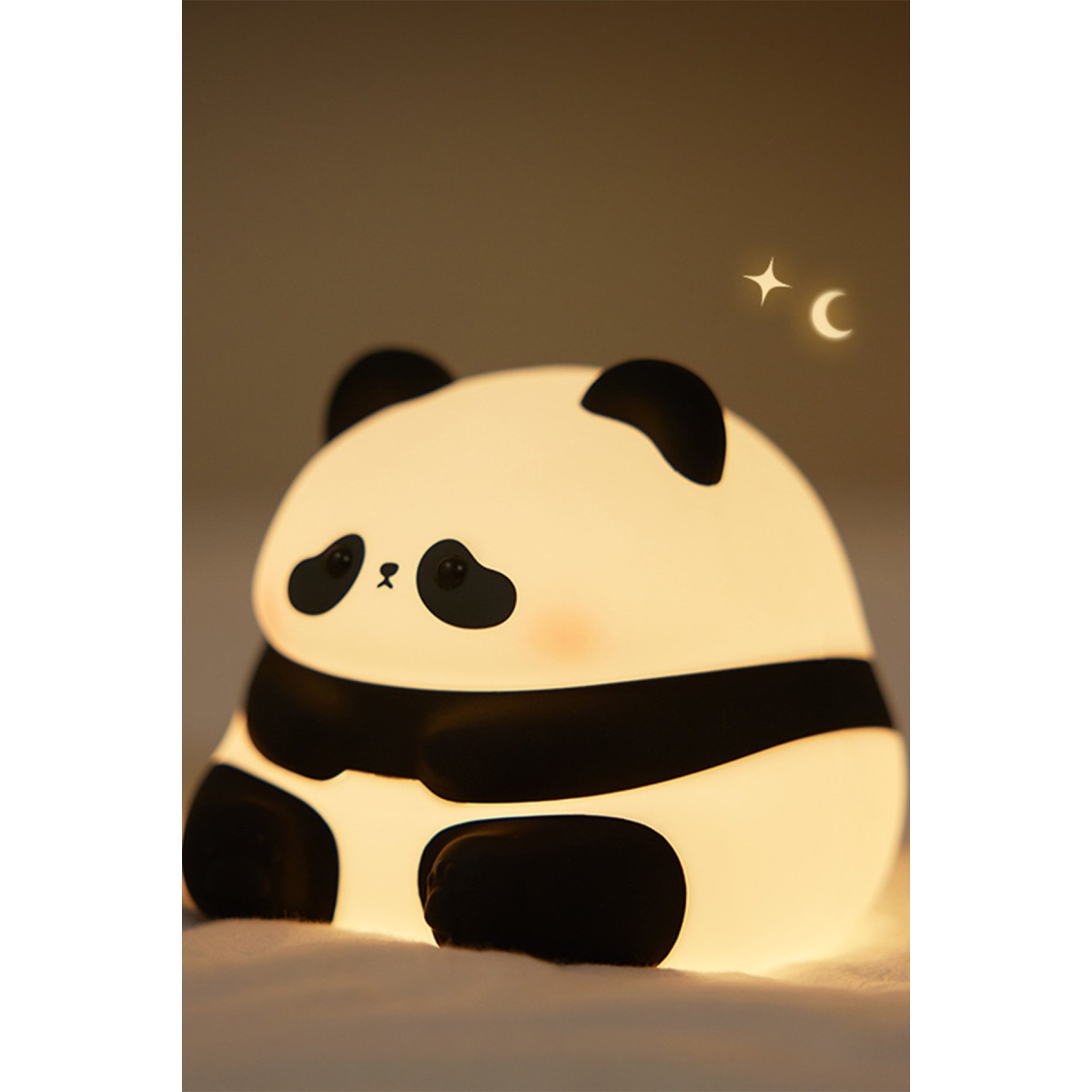Newface K1160 Dekoratif Gece Lambası Panda 4 — görsel 10